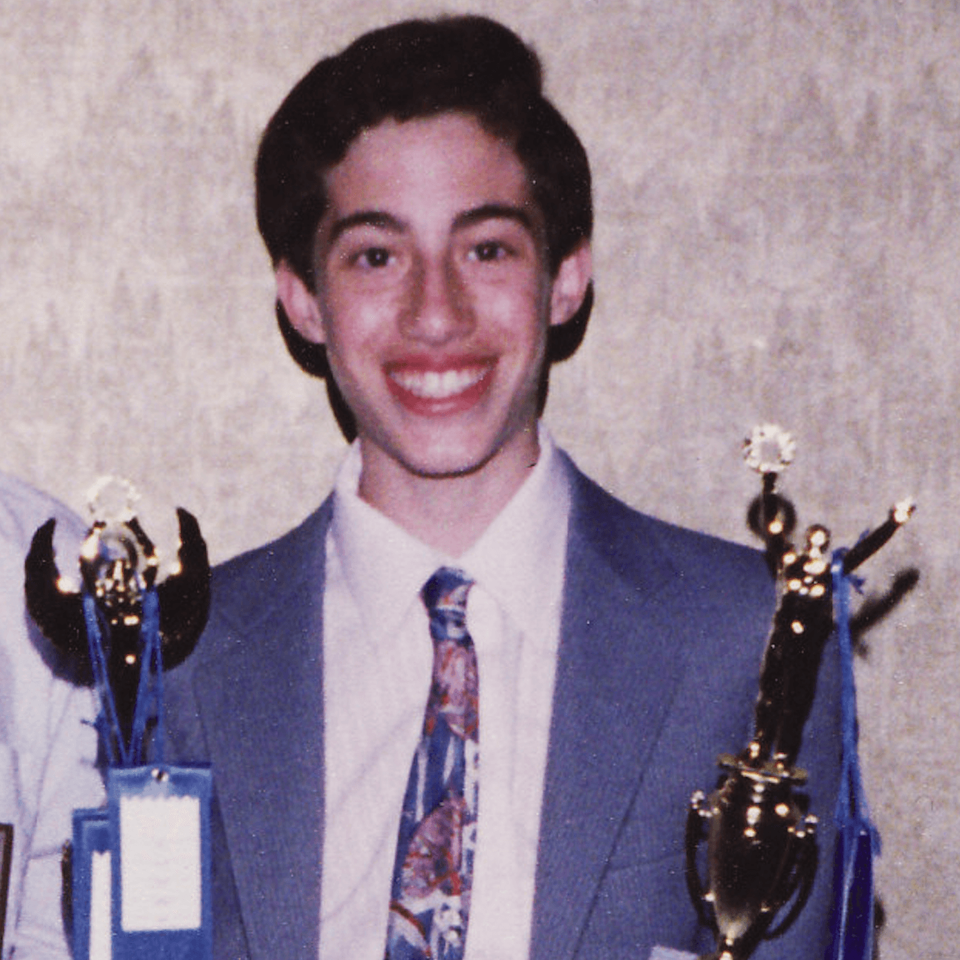 Thumbnail for "06 Adam: Rhyme or Reason". Thumbnail for "06 Adam: Rhyme or Reason".