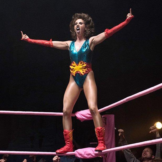 Thumbnail for "102: I Wanna Be A GLOW Girl (w/ Kate Nash and Kia Stevens)". Thumbnail for "102: I Wanna Be A GLOW Girl (w/ Kate Nash and Kia Stevens)".