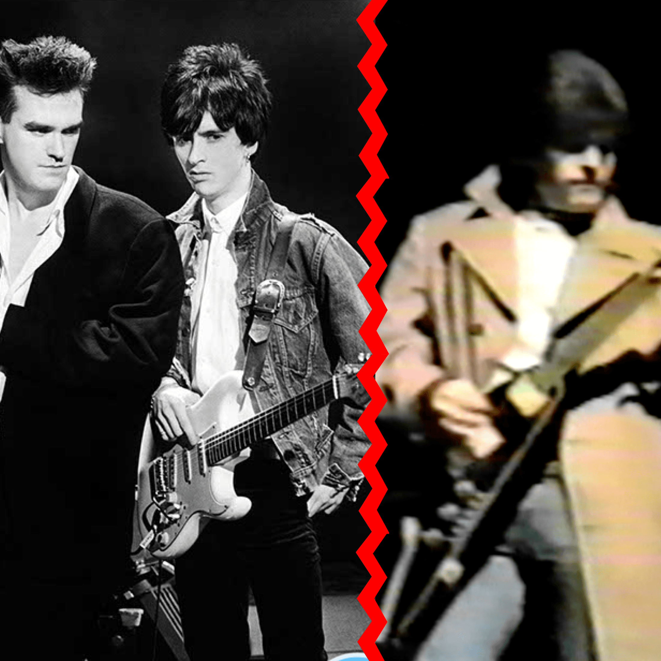 Thumbnail for "138: Romance Rocks! (w/ special guest Johnny Marr)". Thumbnail for "138: Romance Rocks! (w/ special guest Johnny Marr)".