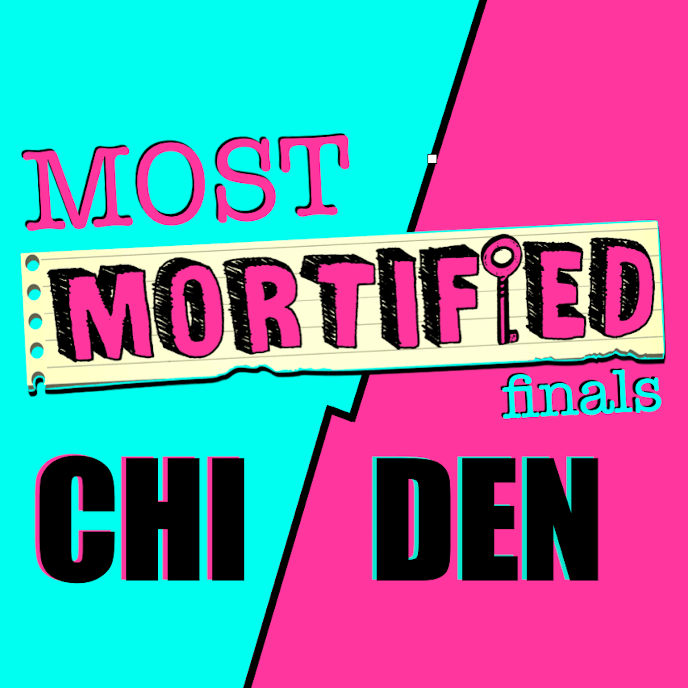 Thumbnail for "268: Most Mortified Finale pt 2". Thumbnail for "268: Most Mortified Finale pt 2".