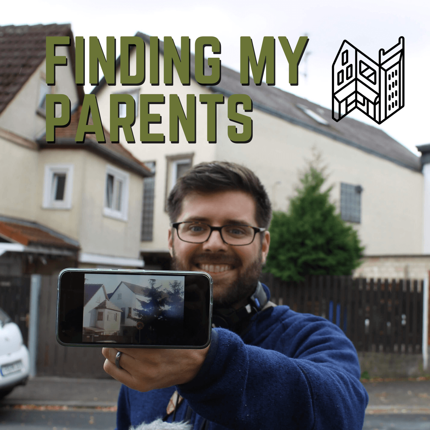 Thumbnail for "Finding My Parents". Thumbnail for "Finding My Parents".