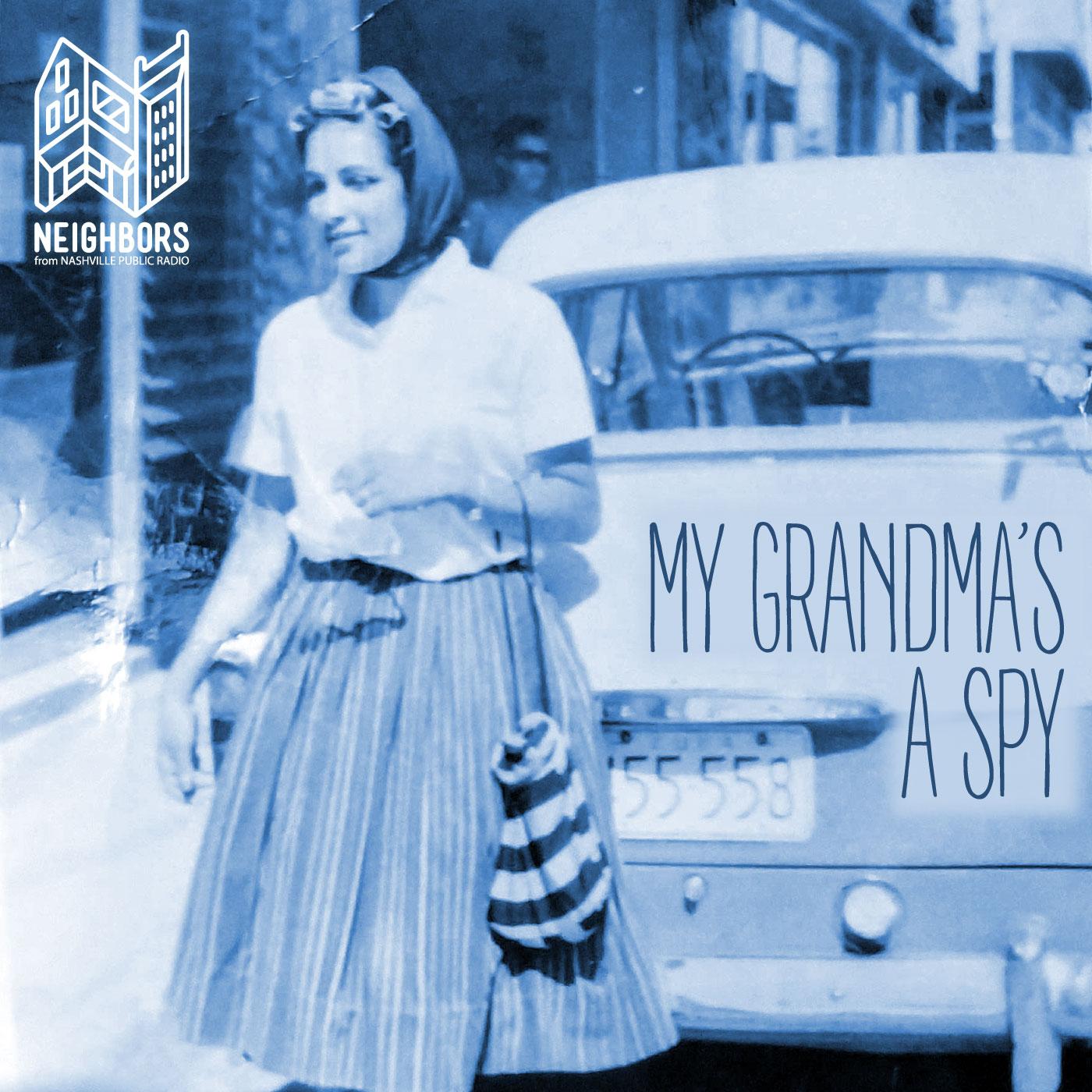 Thumbnail for "My Grandma's A Spy". Thumbnail for "My Grandma's A Spy".