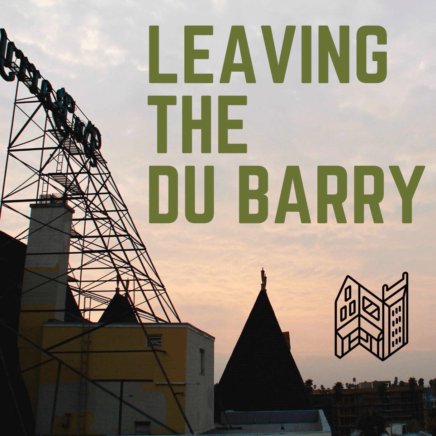 Thumbnail for "Leaving The Du Barry". Thumbnail for "Leaving The Du Barry".