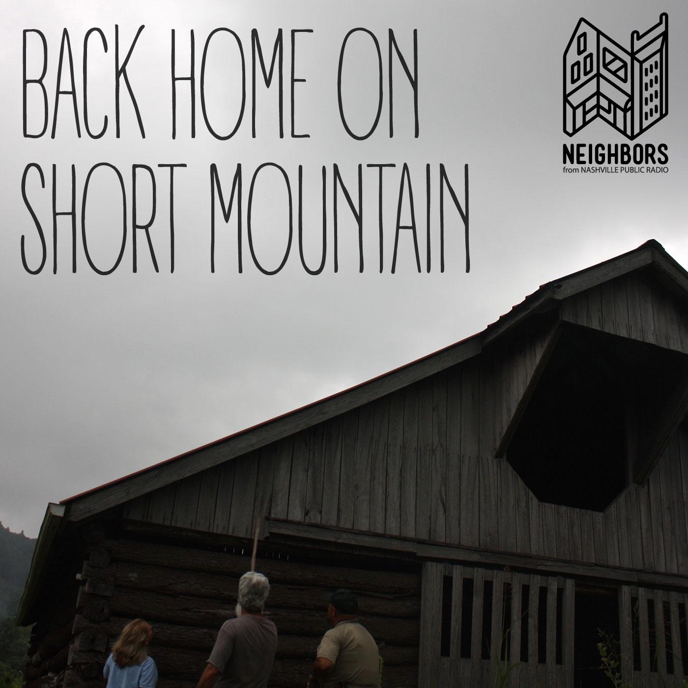 Thumbnail for "Back Home On Short Mountain". Thumbnail for "Back Home On Short Mountain".