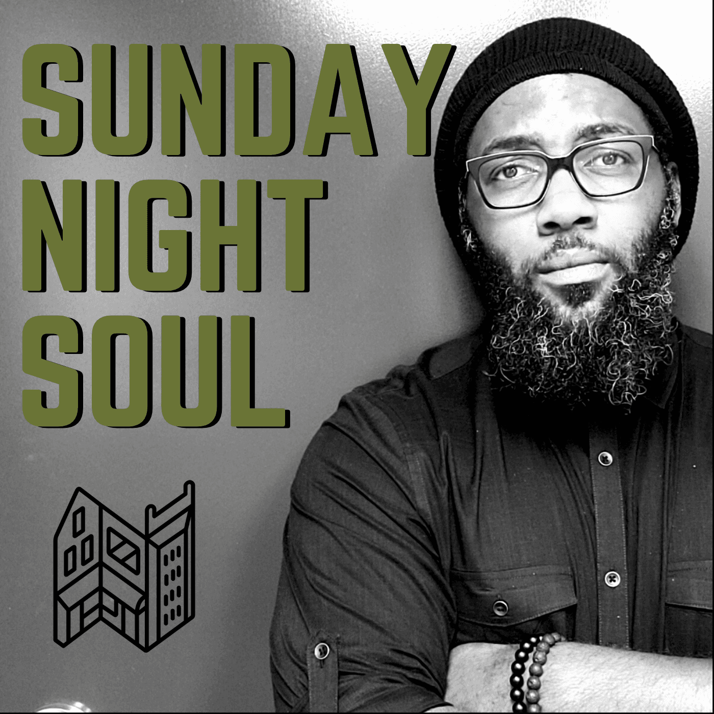 Thumbnail for "Sunday Night Soul". Thumbnail for "Sunday Night Soul".