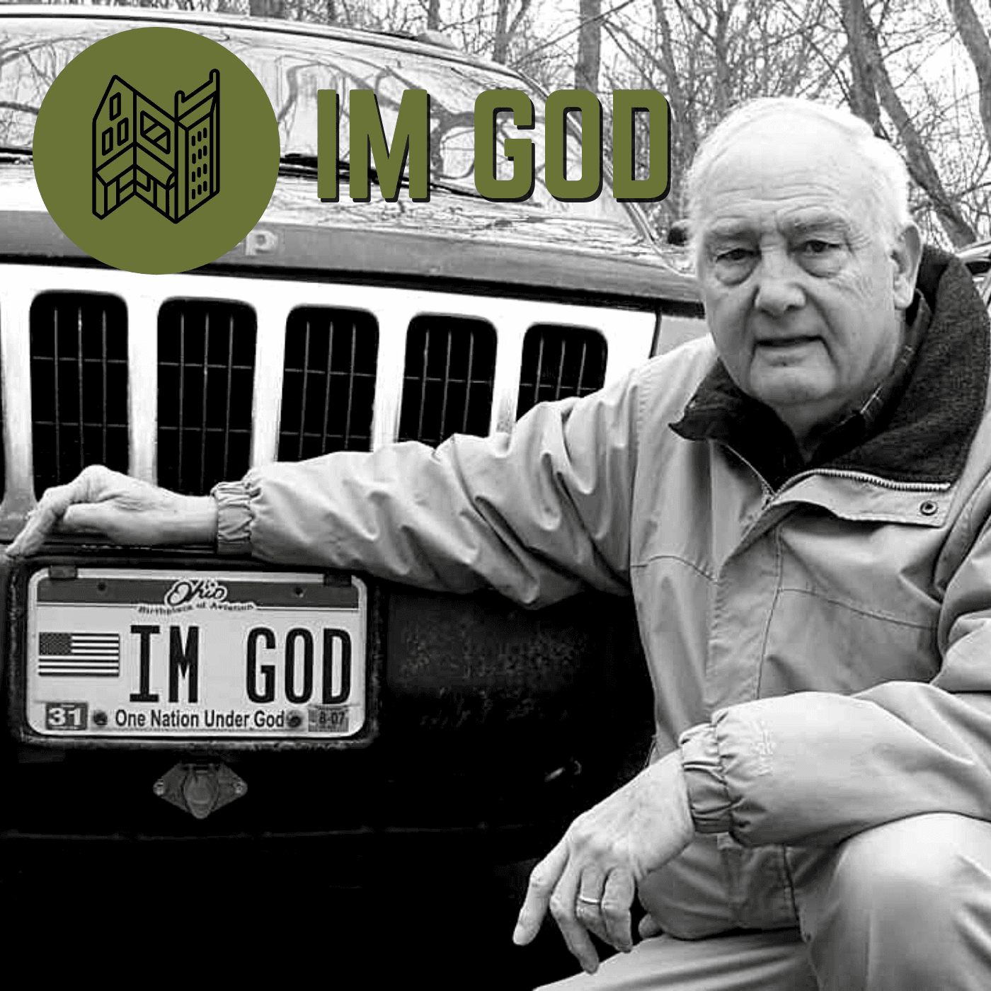 Thumbnail for "IM GOD Neighbors Presents: Middle Of Everywhere". Thumbnail for "IM GOD Neighbors Presents: Middle Of Everywhere".