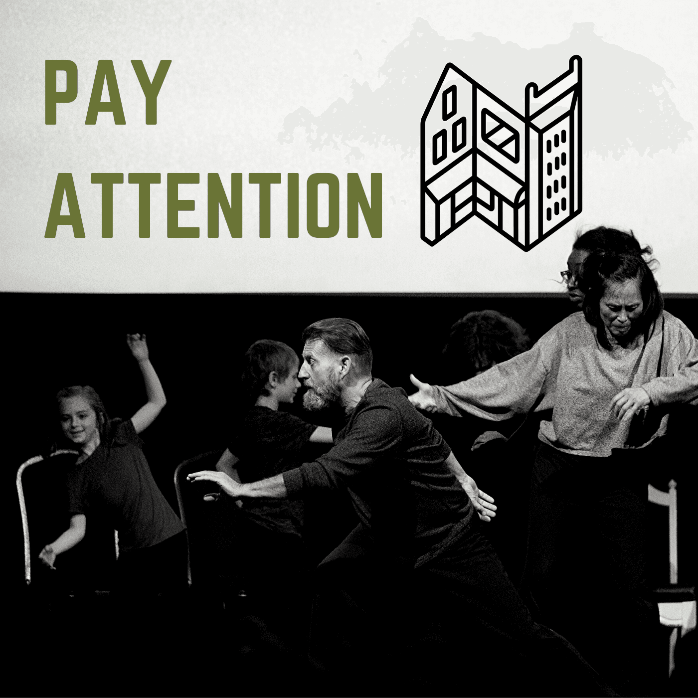 Thumbnail for "Pay Attention". Thumbnail for "Pay Attention".