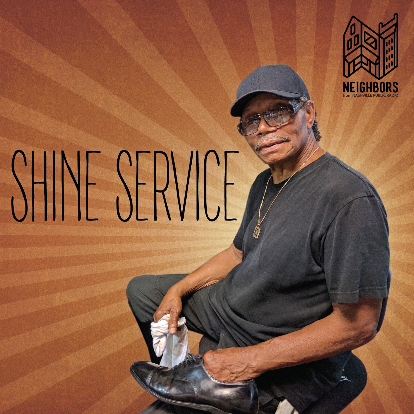 Thumbnail for "Shine Service". Thumbnail for "Shine Service".