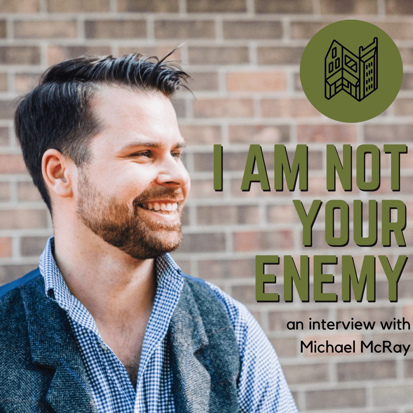 Thumbnail for "I Am Not Your Enemy". Thumbnail for "I Am Not Your Enemy".