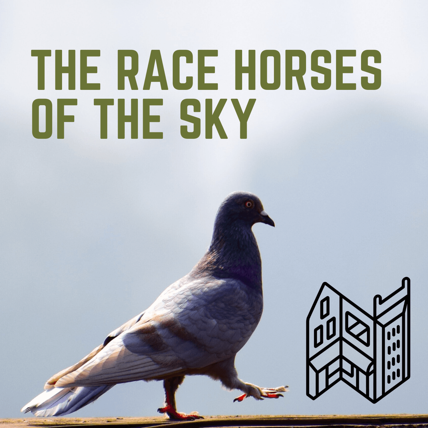 Thumbnail for "The Race Horses Of The Sky". Thumbnail for "The Race Horses Of The Sky".