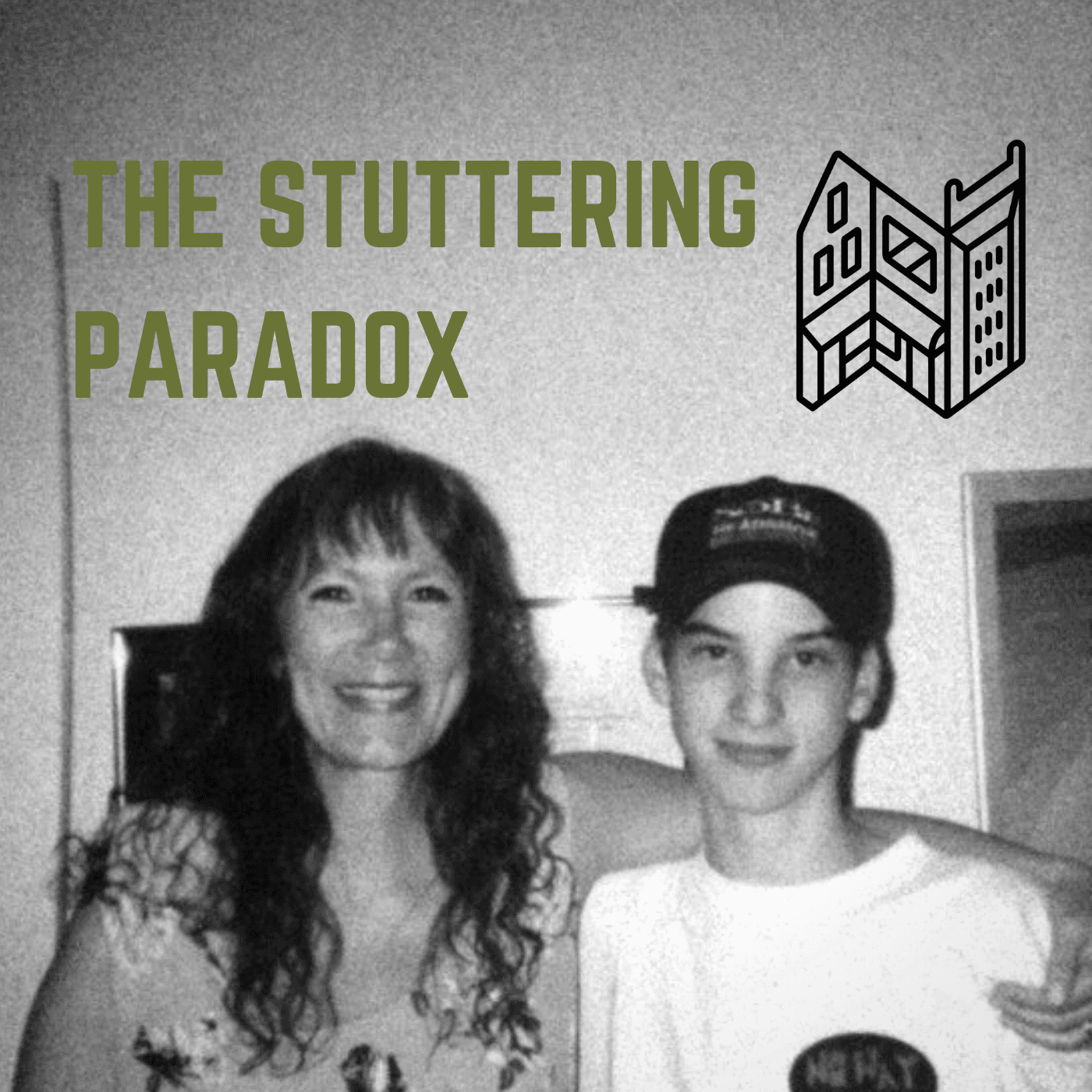 Thumbnail for "The Stuttering Paradox". Thumbnail for "The Stuttering Paradox".
