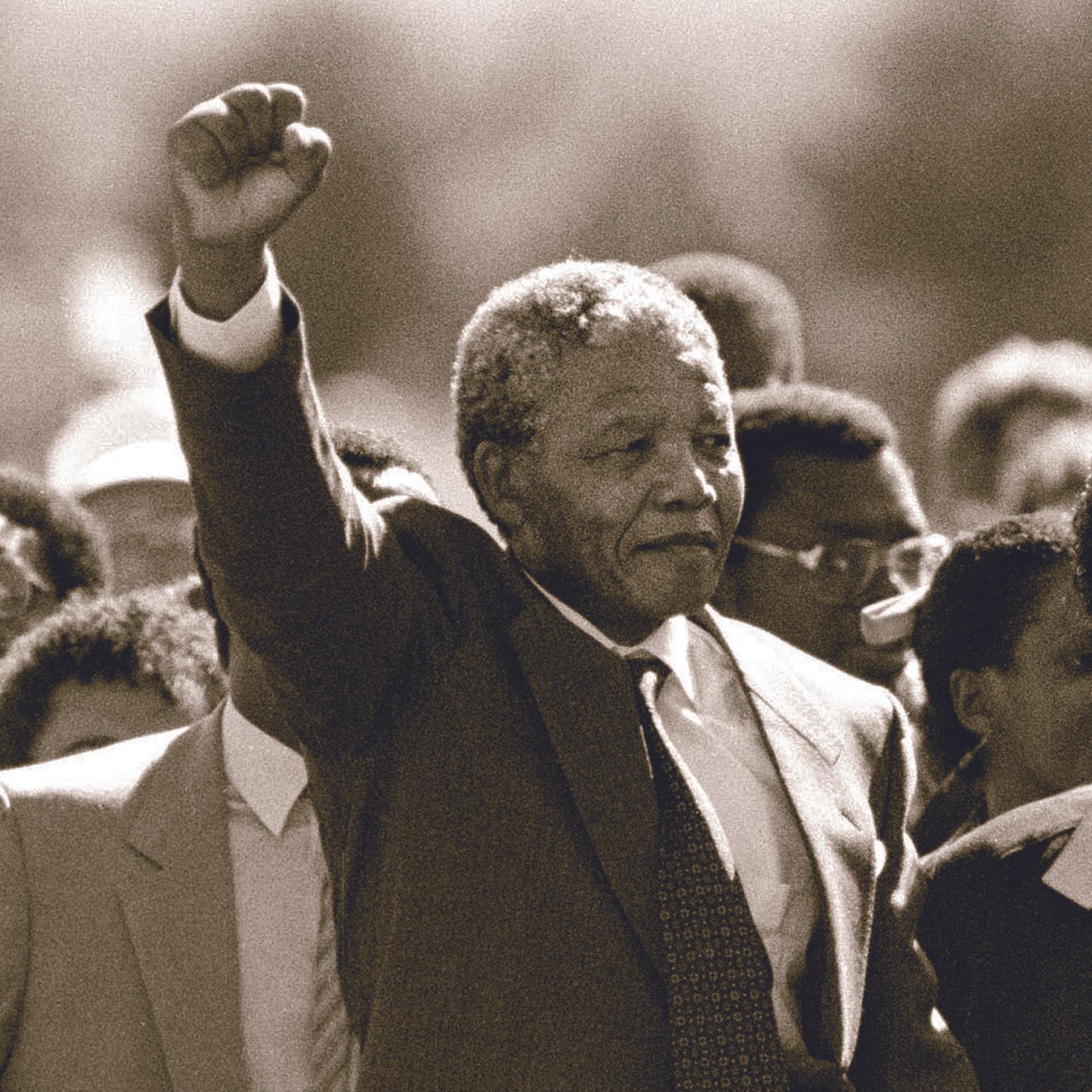 Thumbnail for "Nelson Mandela at 100".