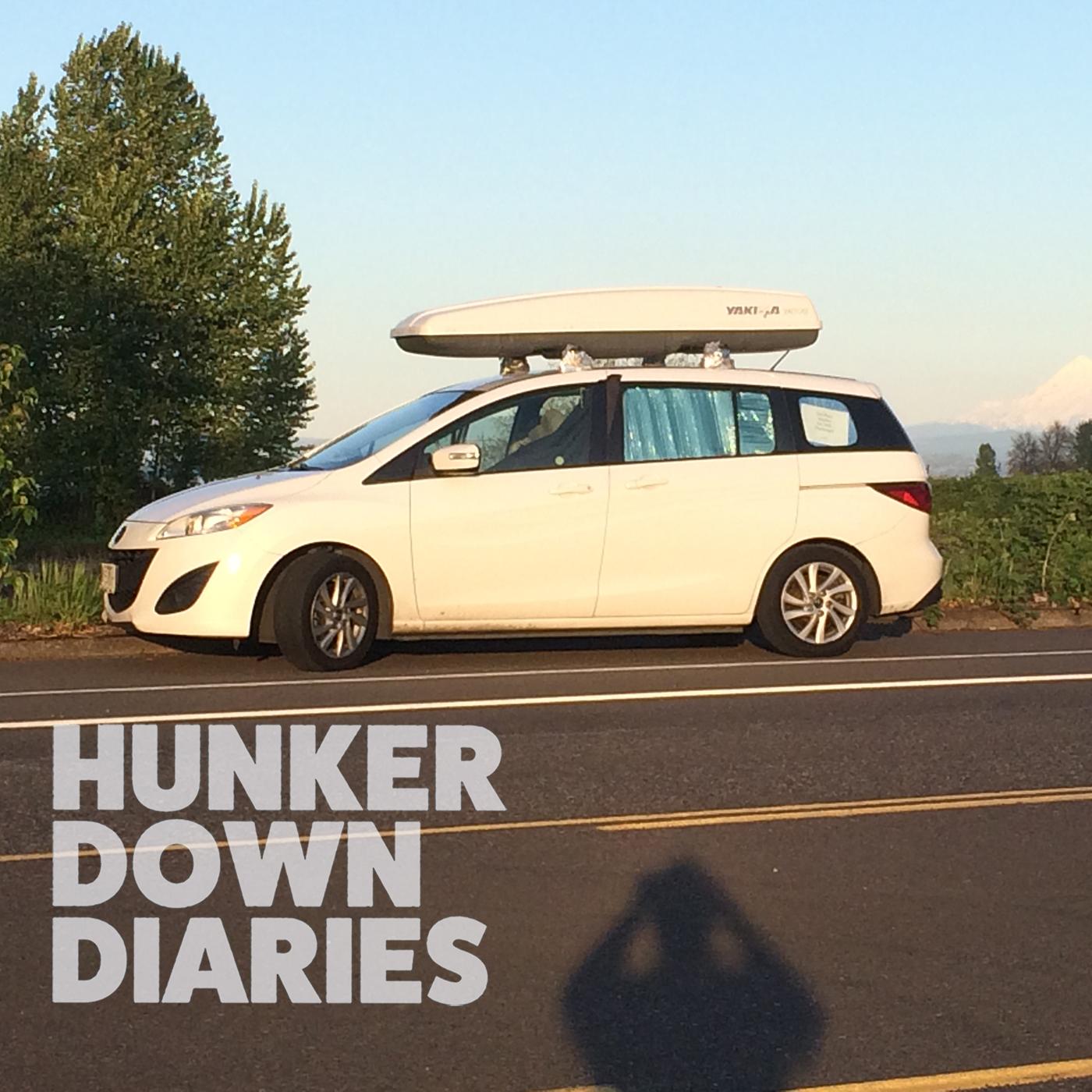 Thumbnail for "Home is Where You Park Your Mini Van". Thumbnail for "Home is Where You Park Your Mini Van".
