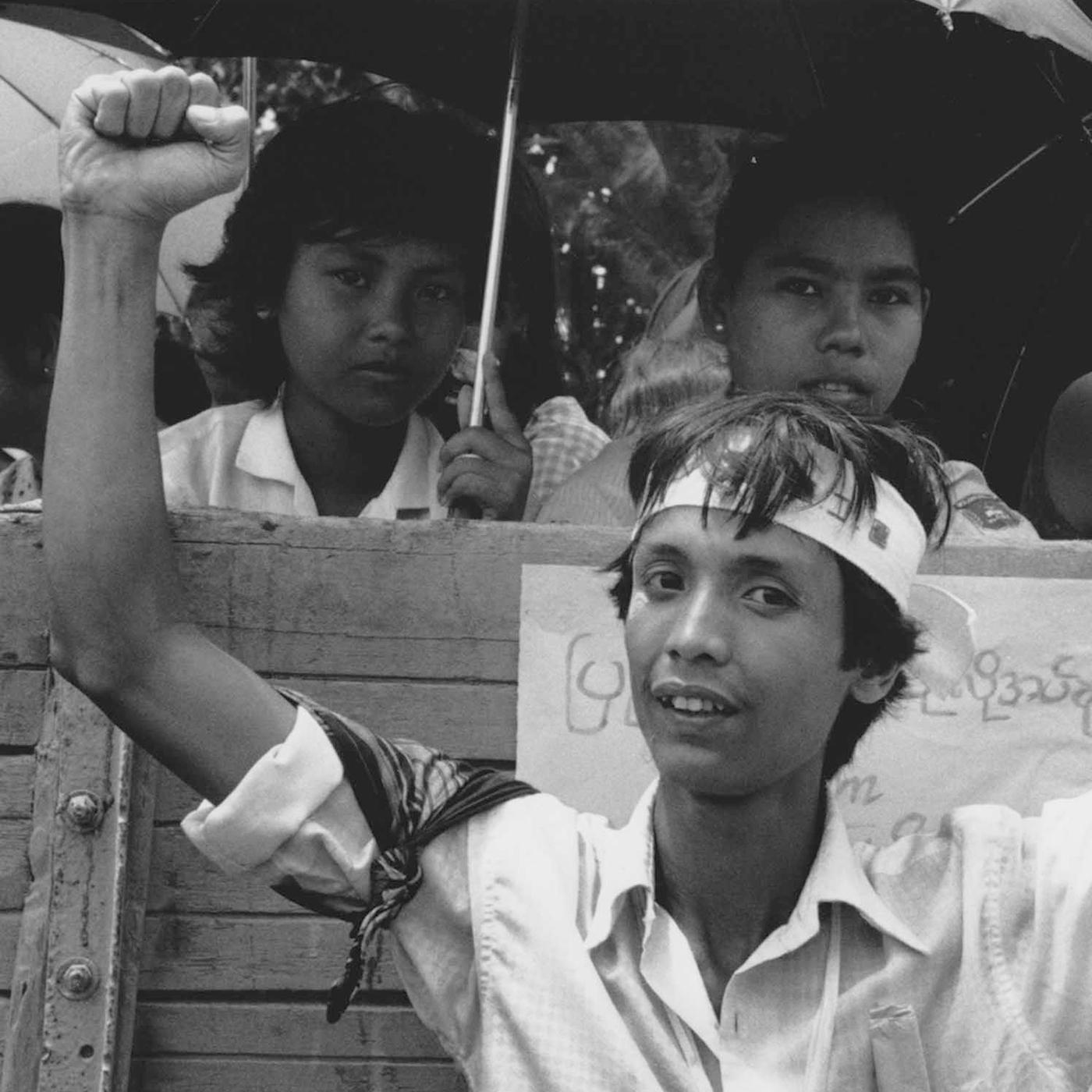 Thumbnail for "Burma '88: Buried History".