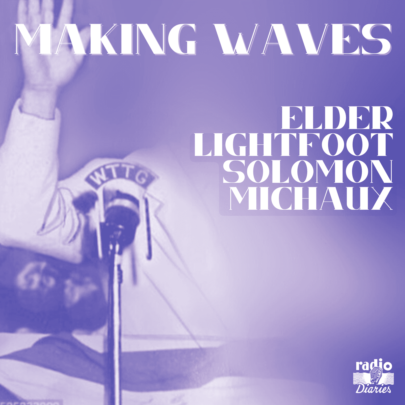 Thumbnail for "Making Waves: The Happy-Am-I Preacher". Thumbnail for "Making Waves: The Happy-Am-I Preacher".