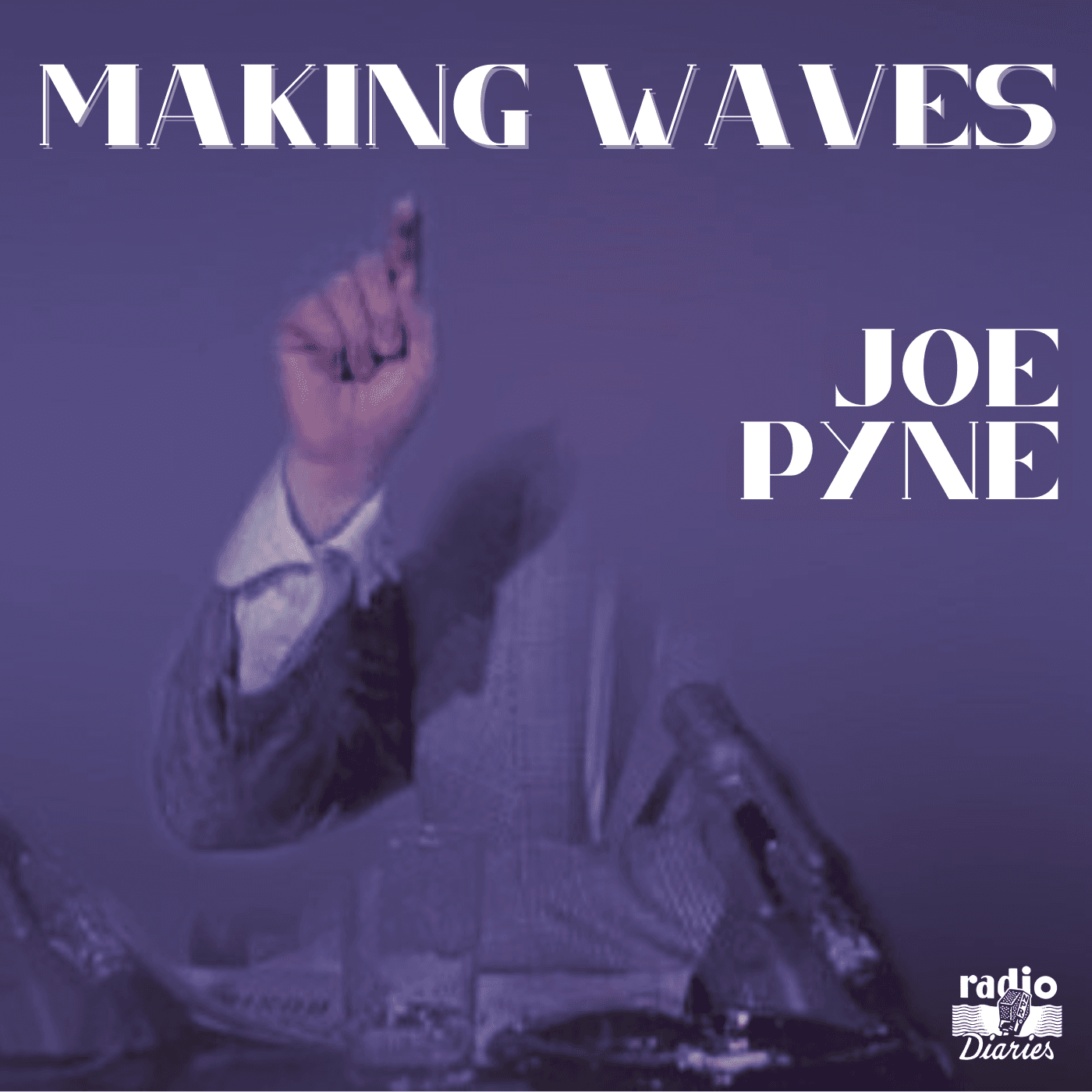 Thumbnail for "Making Waves: The Original Angry Talker". Thumbnail for "Making Waves: The Original Angry Talker".