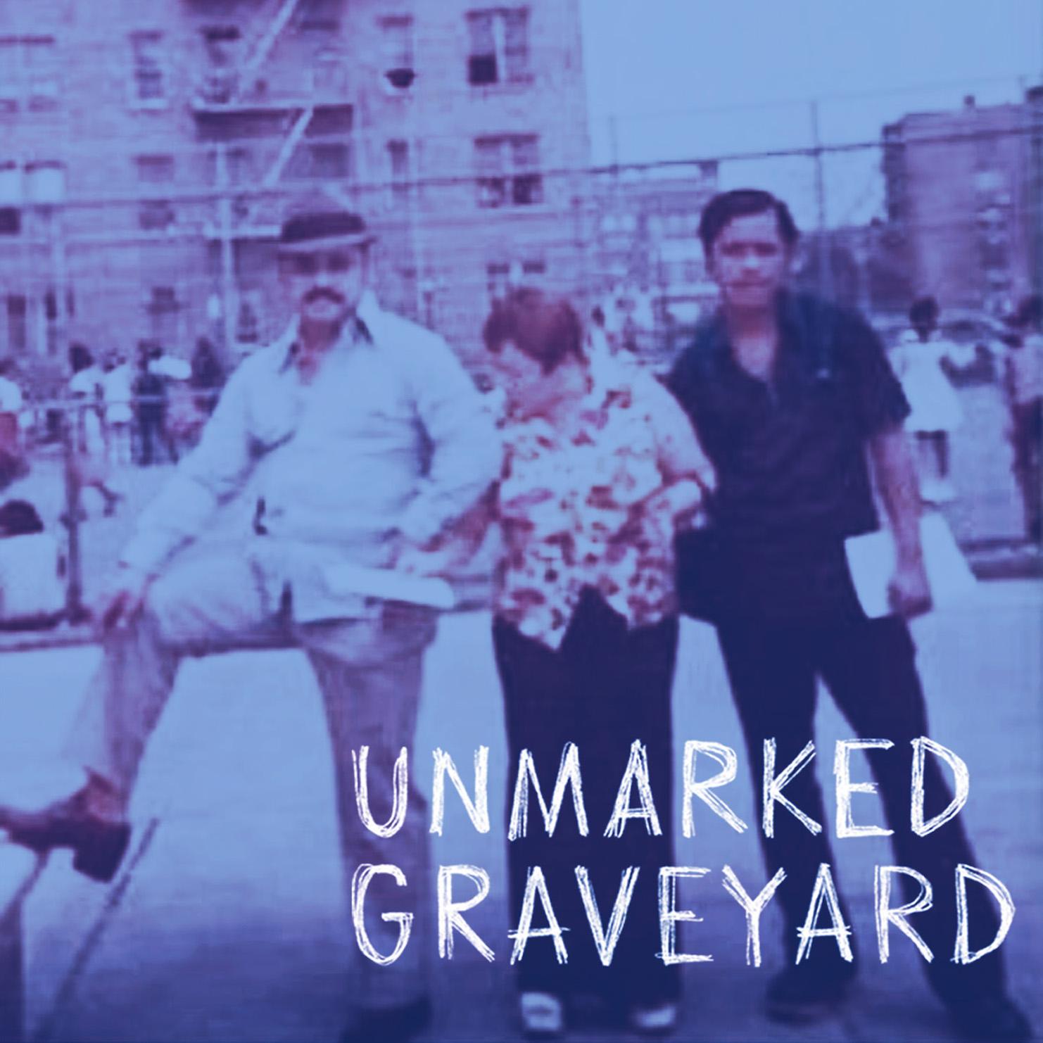 Thumbnail for "The Unmarked Graveyard: Cesar Irizarry". Thumbnail for "The Unmarked Graveyard: Cesar Irizarry".