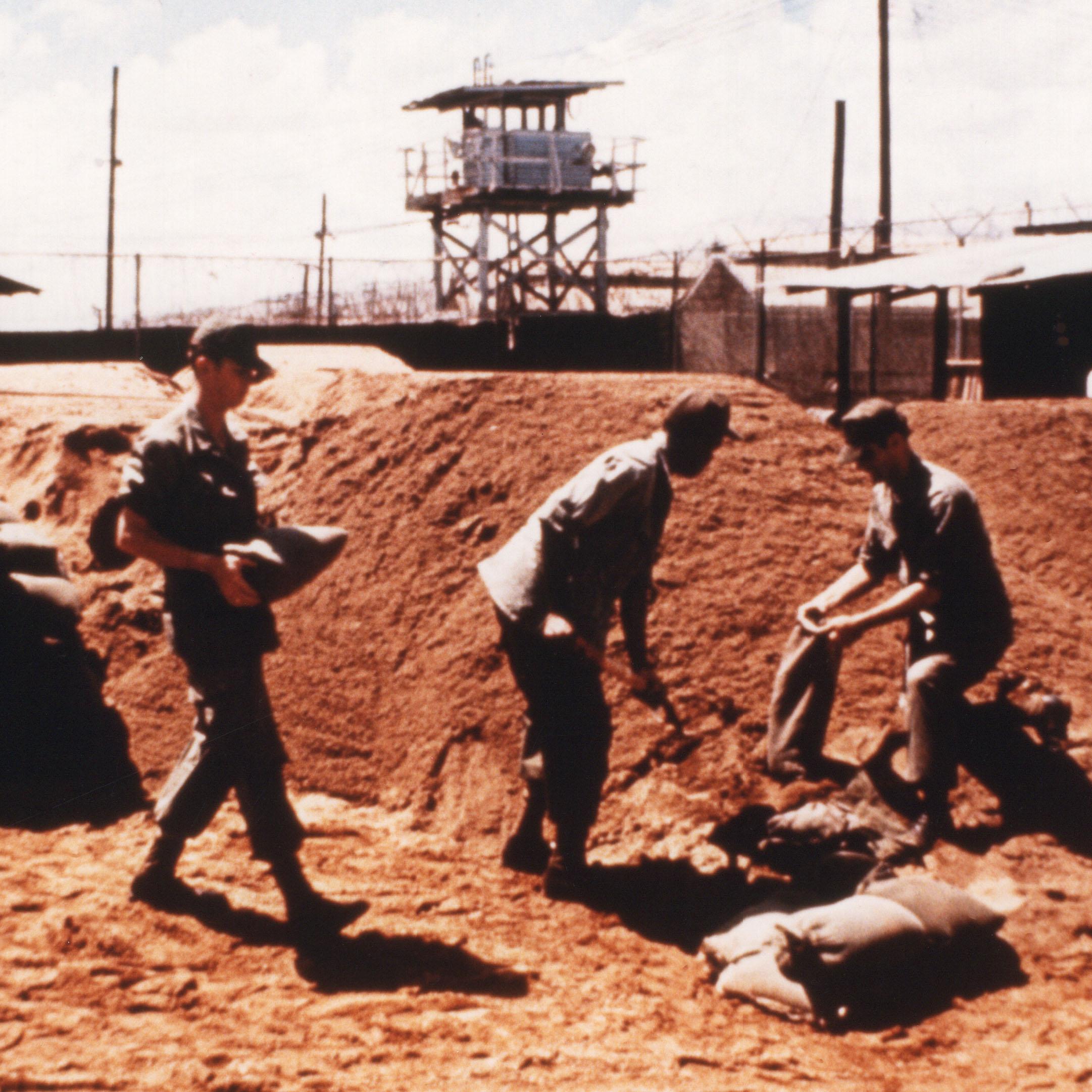 Thumbnail for "Prisoners of War". Thumbnail for "Prisoners of War".