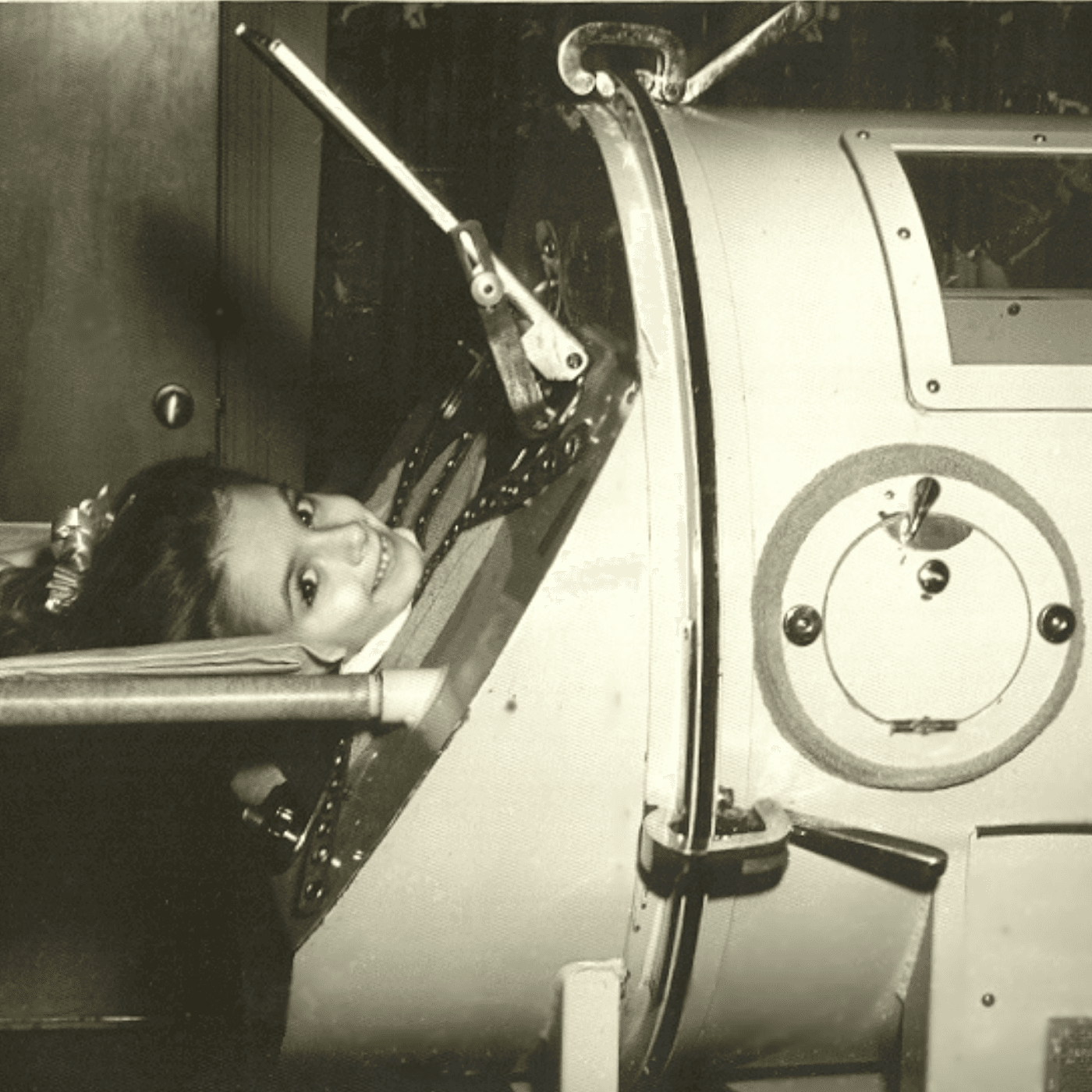 Thumbnail for "My Iron Lung". Thumbnail for "My Iron Lung".