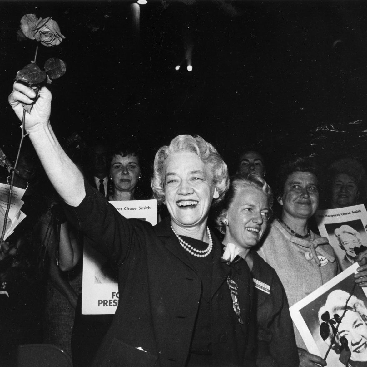 Thumbnail for "Contenders: Women Who Fought for the White House". Thumbnail for "Contenders: Women Who Fought for the White House".