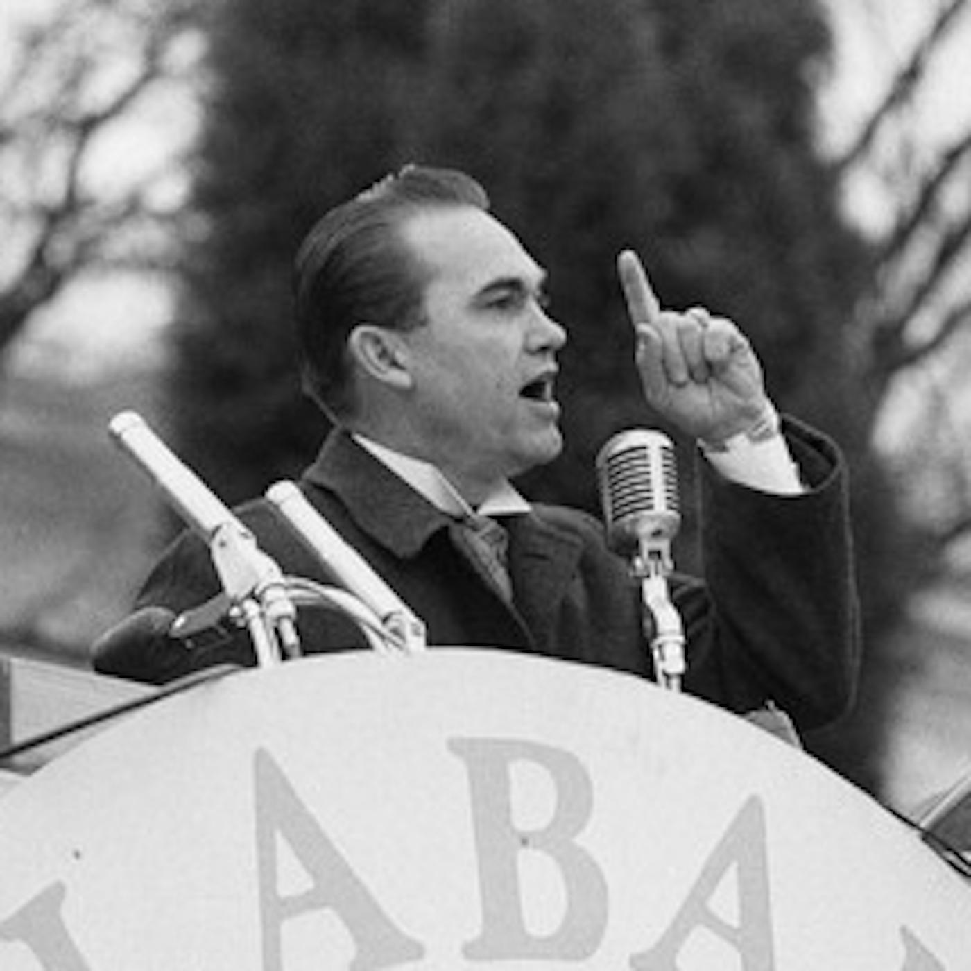 Thumbnail for "The Infamous Words of George Wallace". Thumbnail for "The Infamous Words of George Wallace".