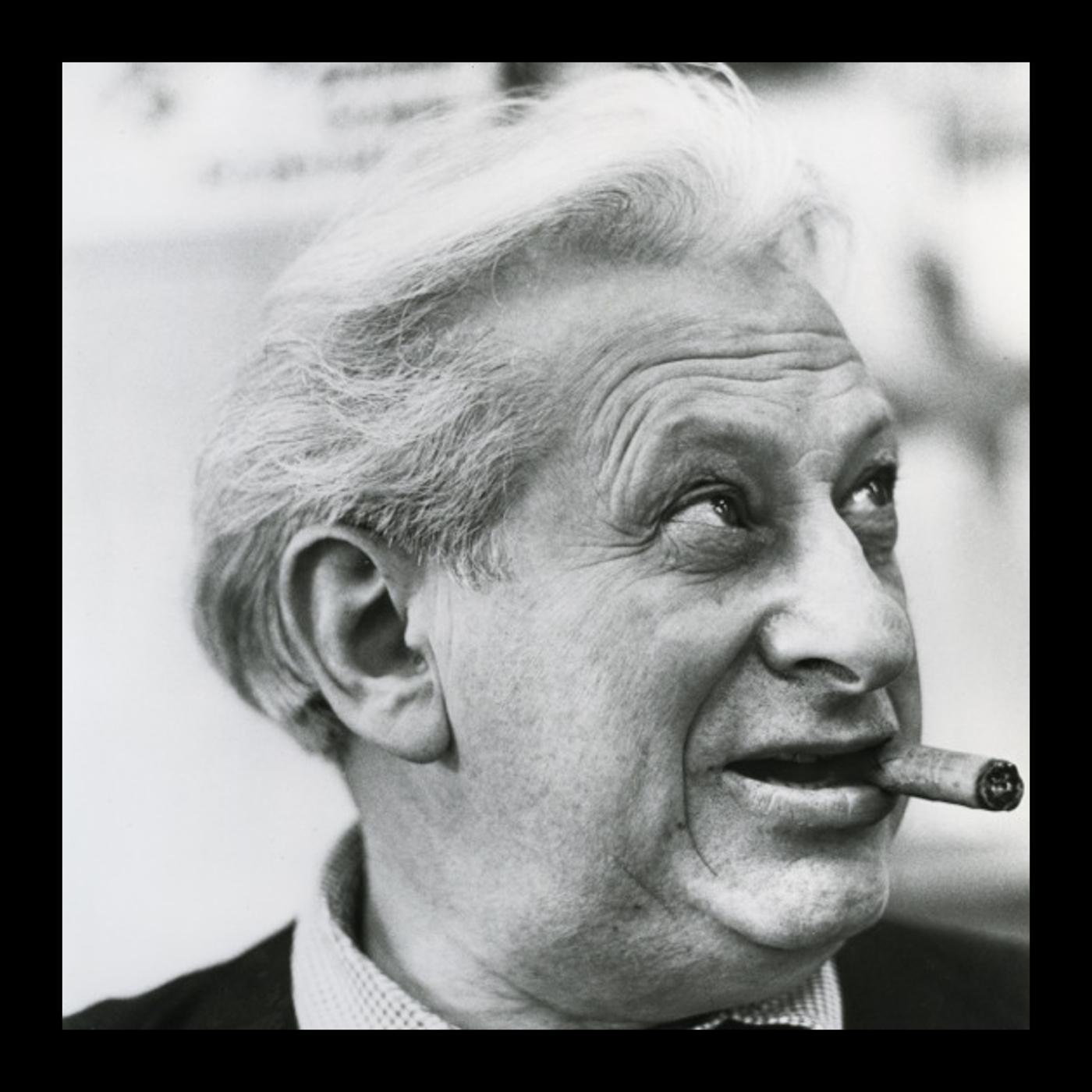 Thumbnail for "The Working Tapes of Studs Terkel". Thumbnail for "The Working Tapes of Studs Terkel".