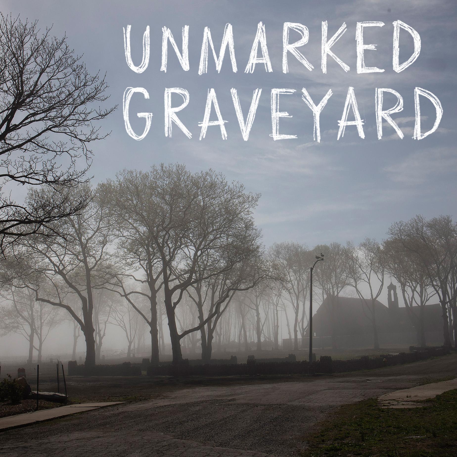 Thumbnail for "The Unmarked Graveyard: Documenting an Invisible Island". Thumbnail for "The Unmarked Graveyard: Documenting an Invisible Island".