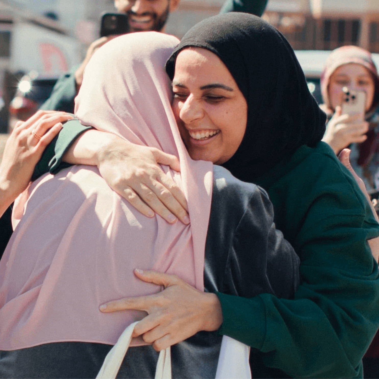 Thumbnail for "Detained: A Homecoming". Thumbnail for "Detained: A Homecoming".