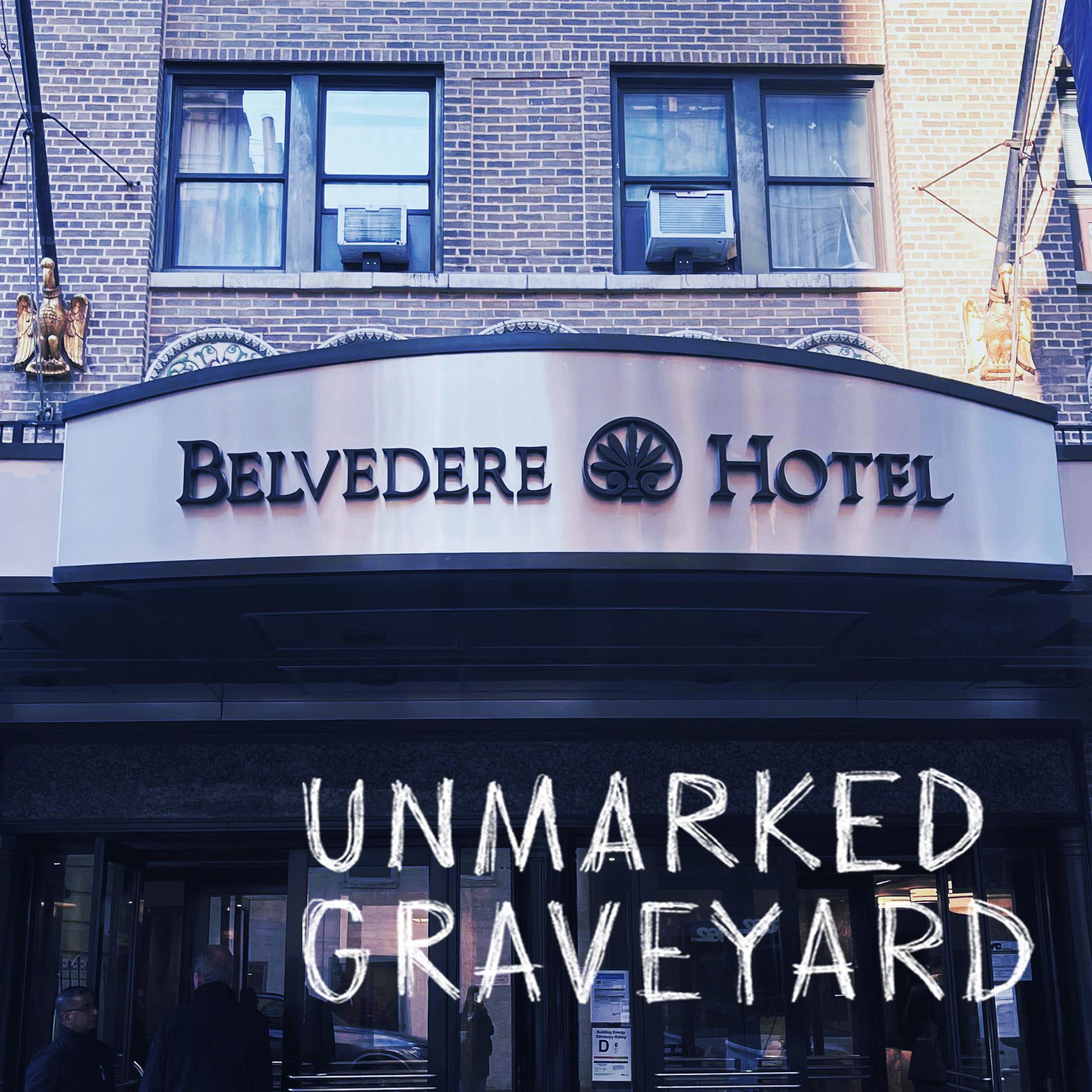 Thumbnail for "The Unmarked Graveyard: Hisako Hasegawa". Thumbnail for "The Unmarked Graveyard: Hisako Hasegawa".