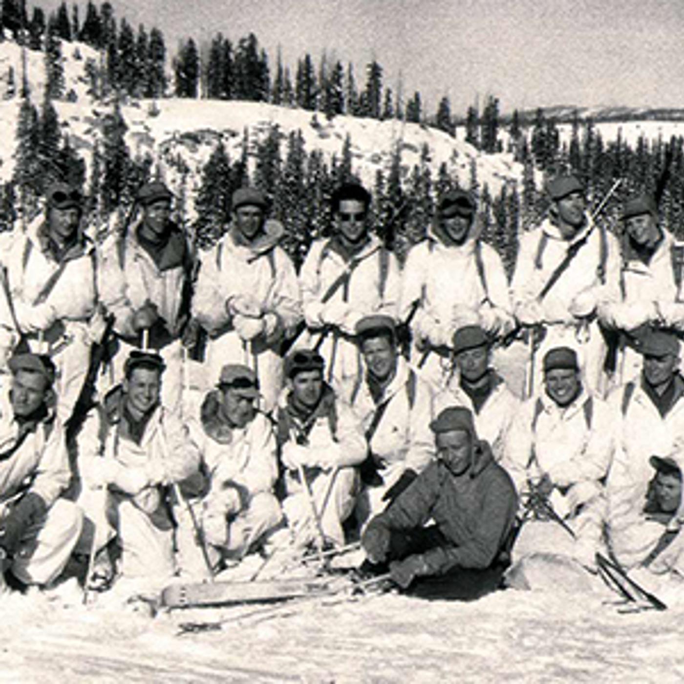 Thumbnail for "The Ski Troops of WWII". Thumbnail for "The Ski Troops of WWII".