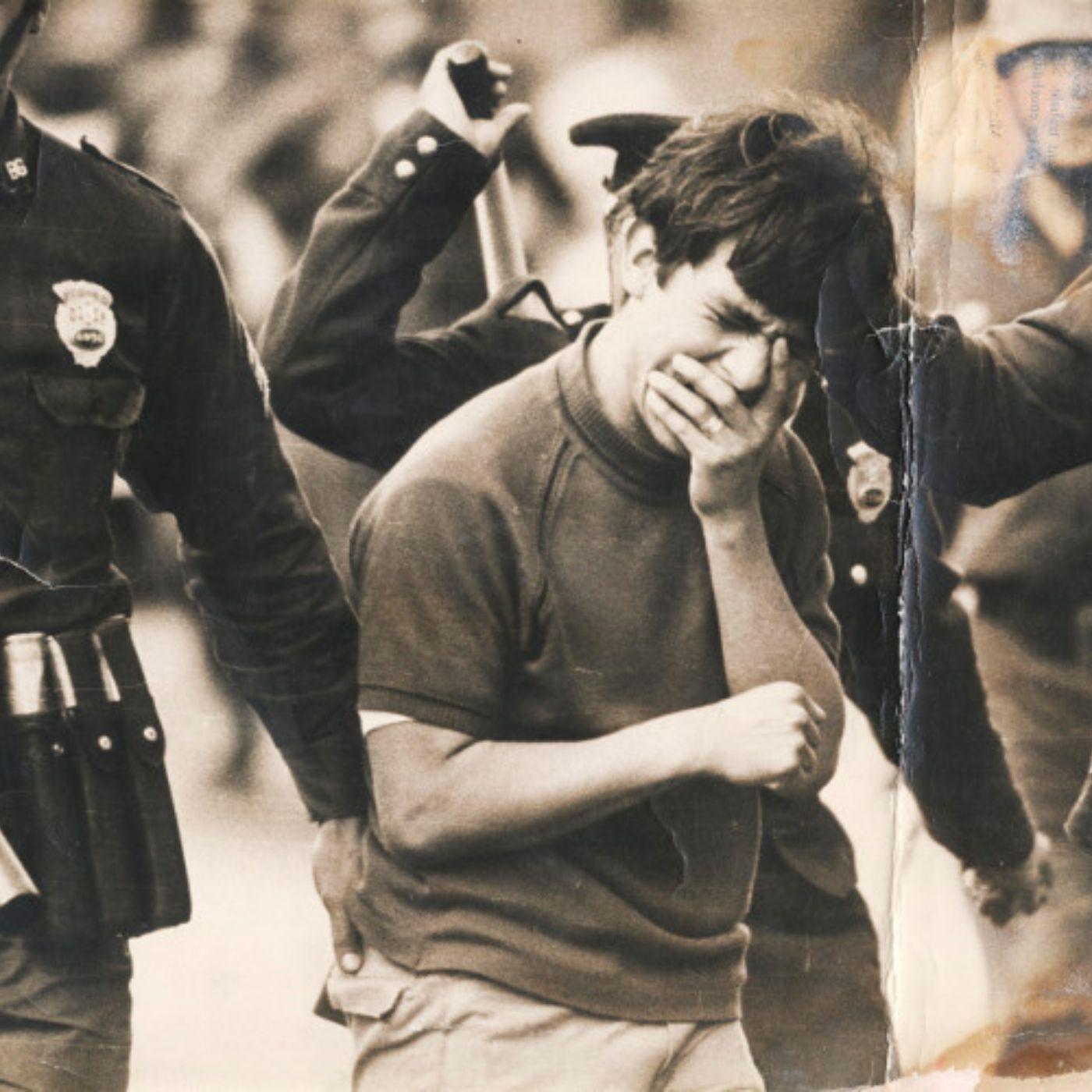 Thumbnail for "The Massacre at Tlatelolco". Thumbnail for "The Massacre at Tlatelolco".