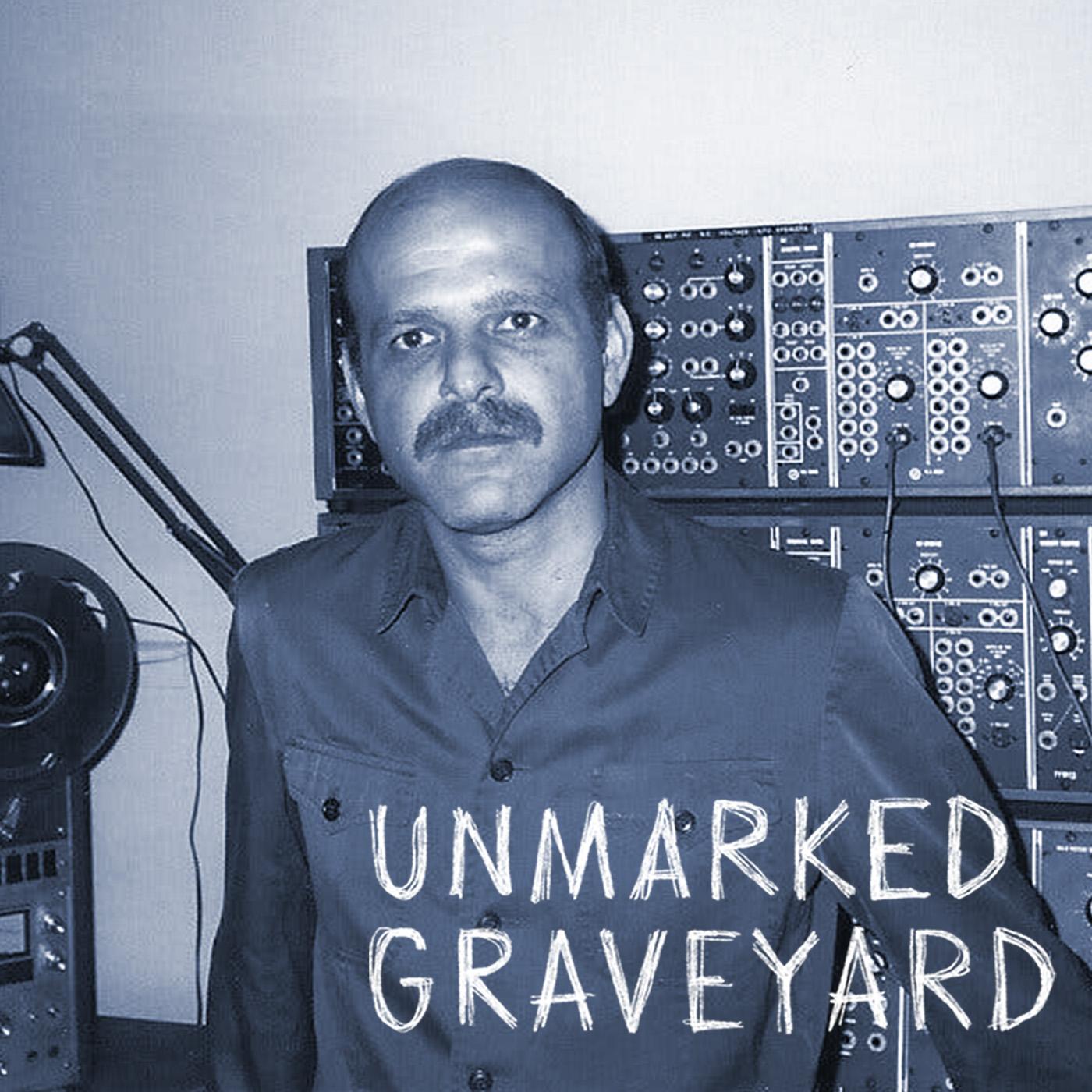 Thumbnail for "The Unmarked Graveyard: Noah Creshevsky". Thumbnail for "The Unmarked Graveyard: Noah Creshevsky".