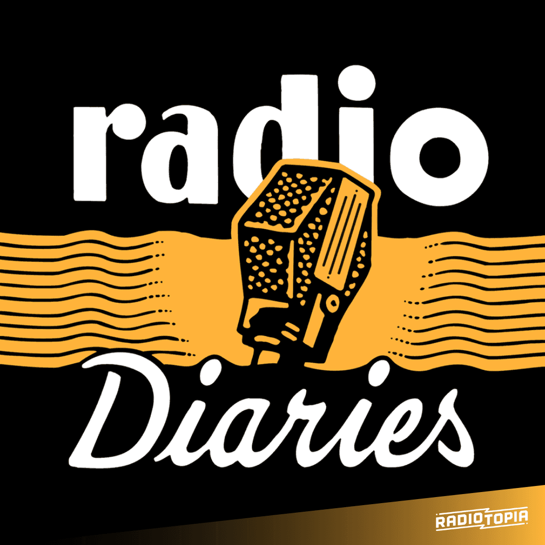 Logo for Radio Diaries