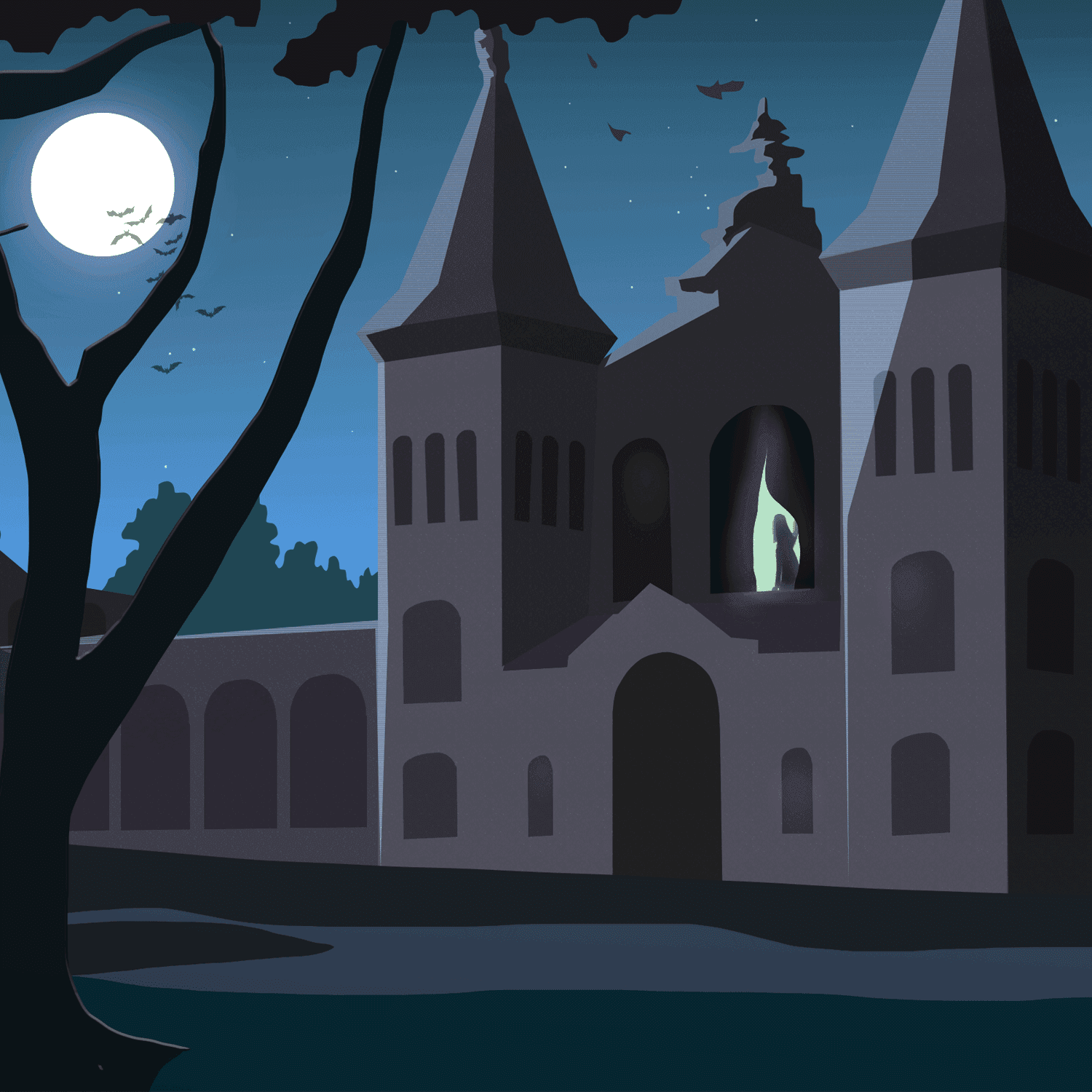 Thumbnail for "Resurrected: Spooked at the Smithsonian". Thumbnail for "Resurrected: Spooked at the Smithsonian".