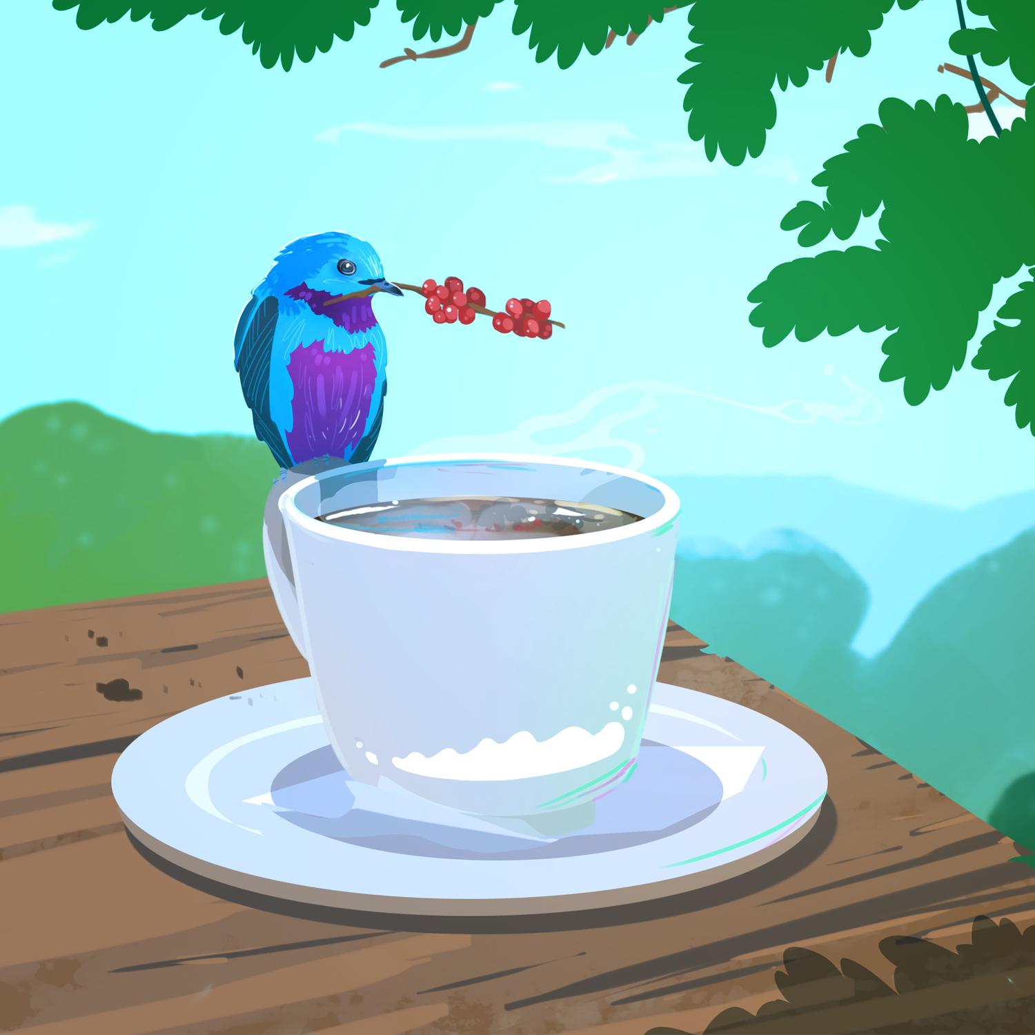 Thumbnail for "The Birds and the Beans". Thumbnail for "The Birds and the Beans".