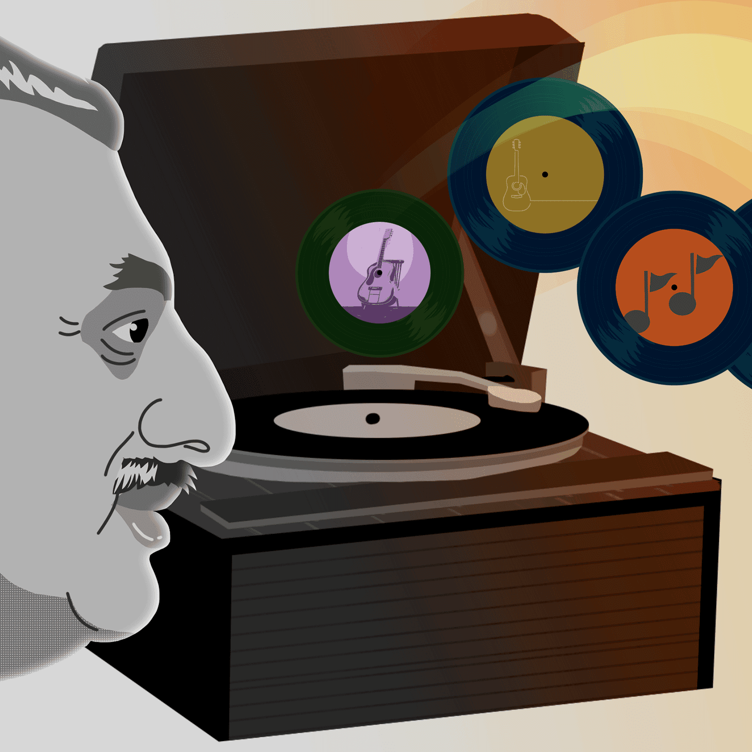 Thumbnail for "Recording the World". Thumbnail for "Recording the World".