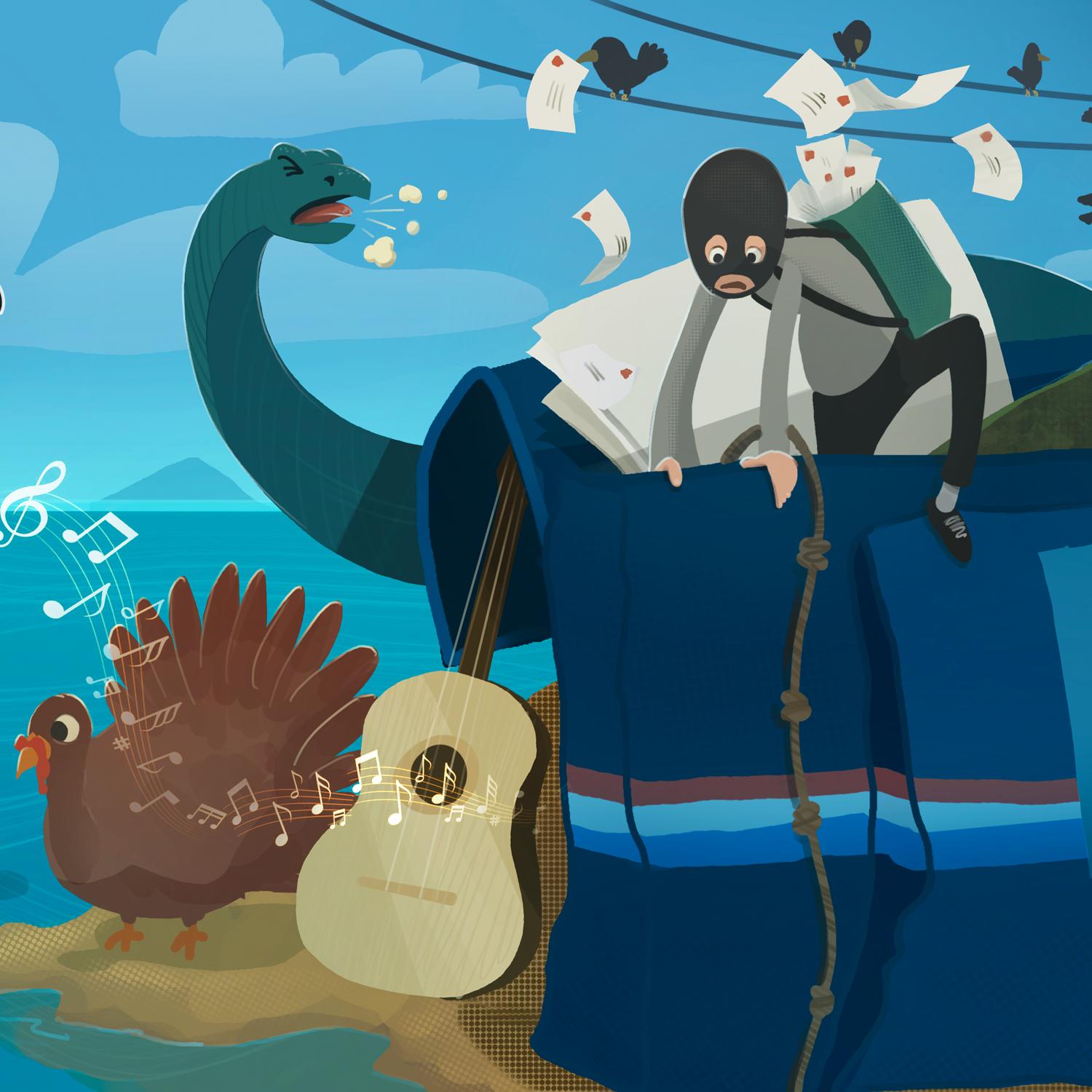 Thumbnail for "To Sidedoor, With Love ". Thumbnail for "To Sidedoor, With Love ".