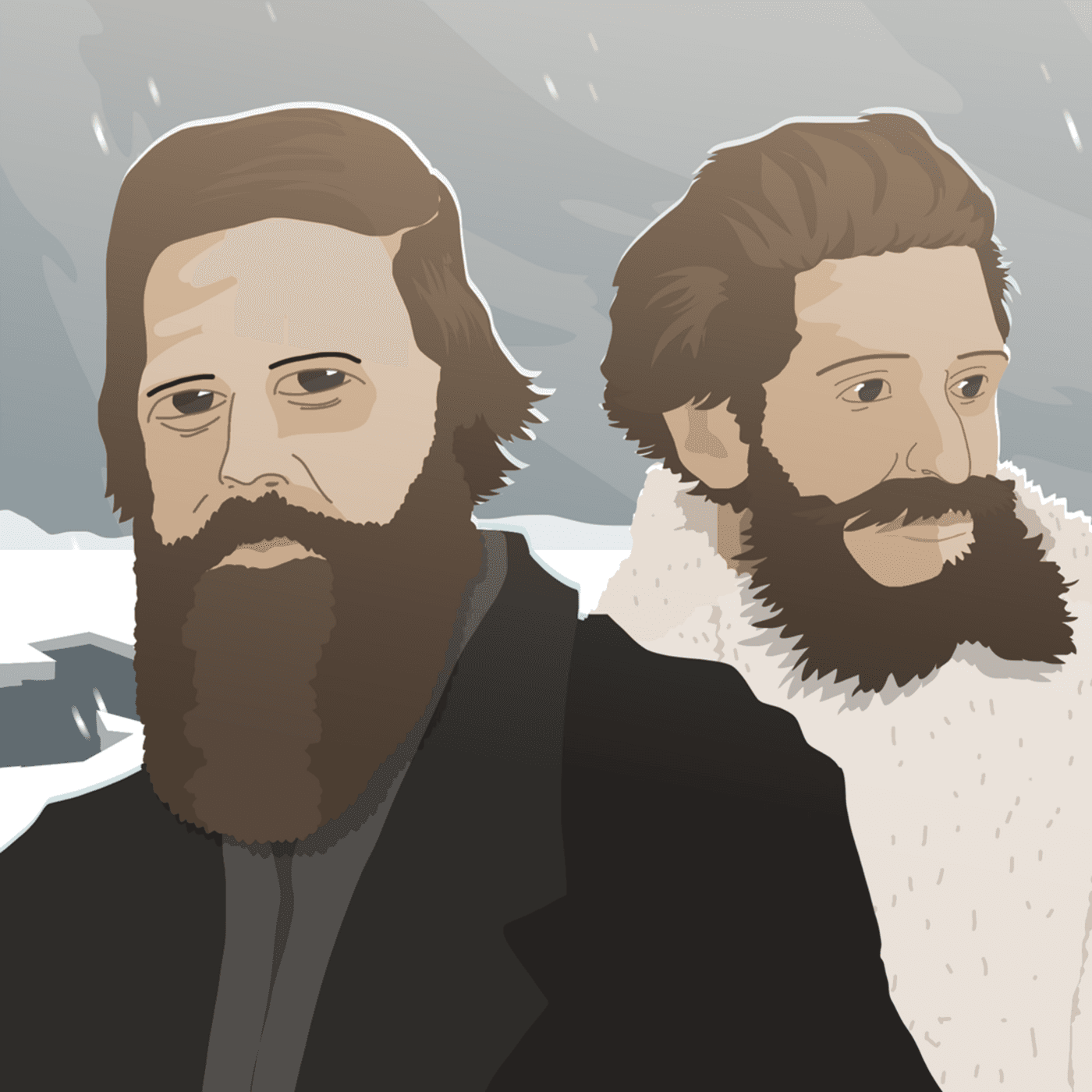 Thumbnail for "A Very Cold Case". Thumbnail for "A Very Cold Case".