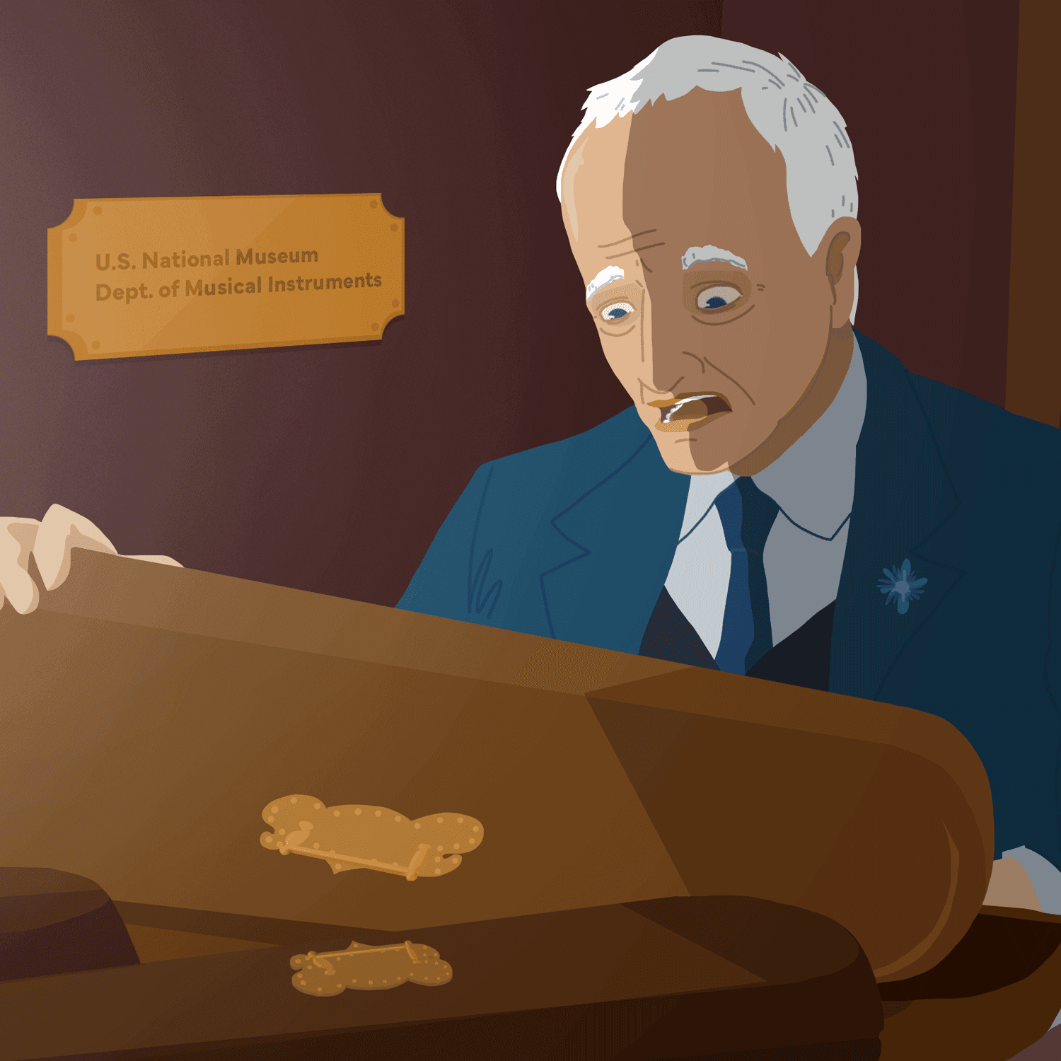 Thumbnail for "The Phantom Violins ". Thumbnail for "The Phantom Violins ".