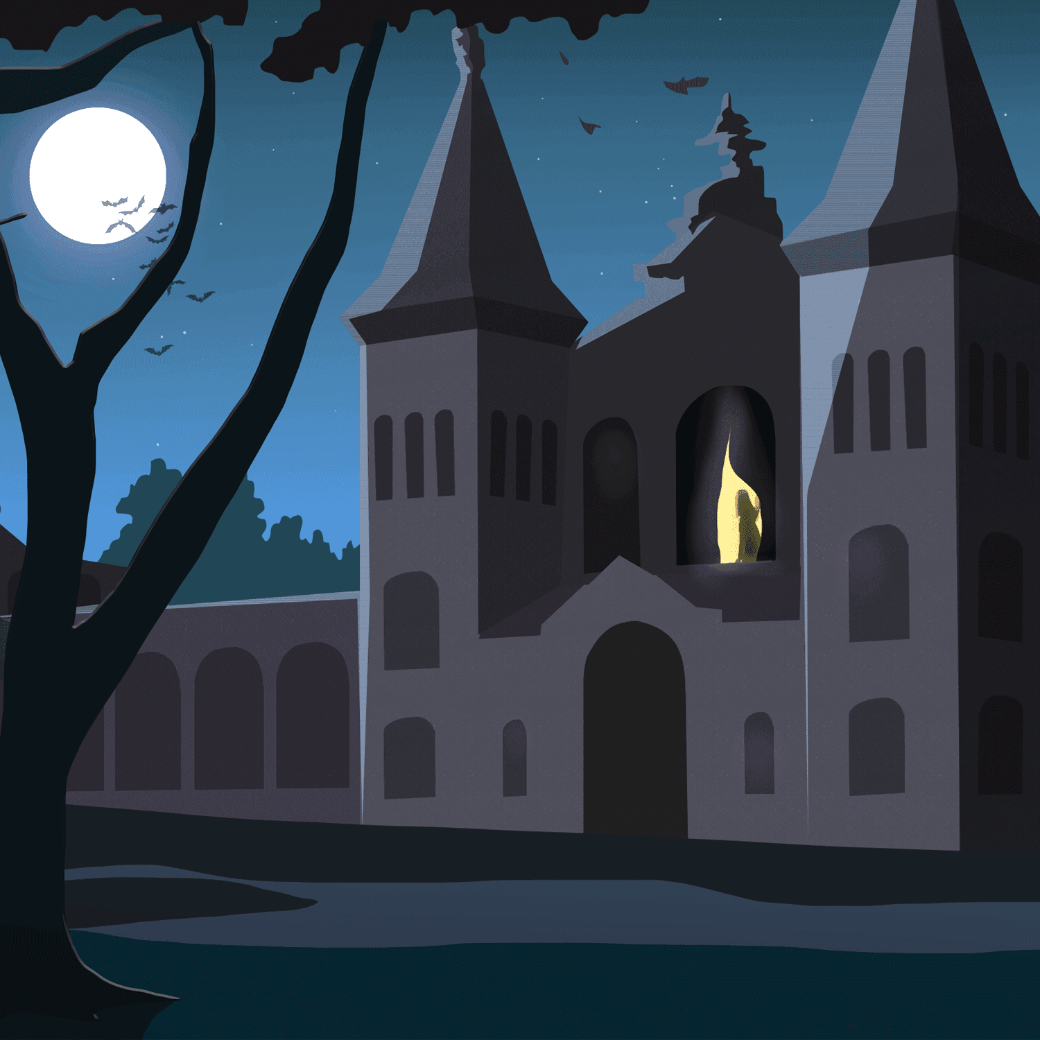 Thumbnail for "Spooked at the Smithsonian ". Thumbnail for "Spooked at the Smithsonian ".