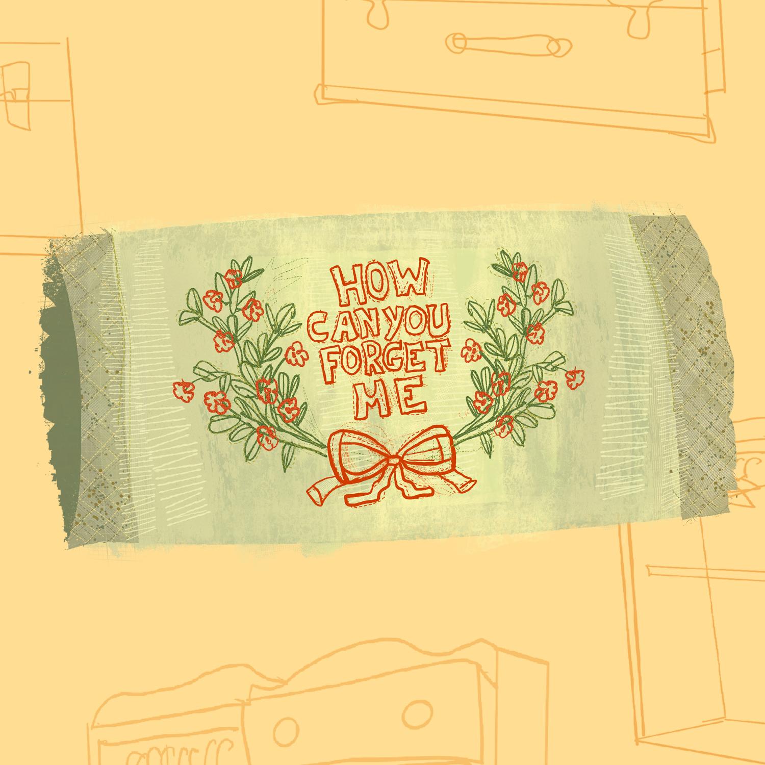 Thumbnail for "How Can You Forget Me". Thumbnail for "How Can You Forget Me".