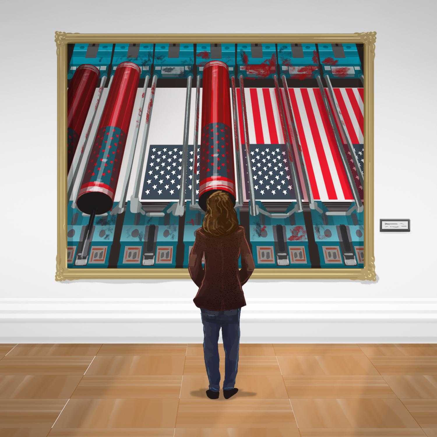 Thumbnail for "Made in America". Thumbnail for "Made in America".