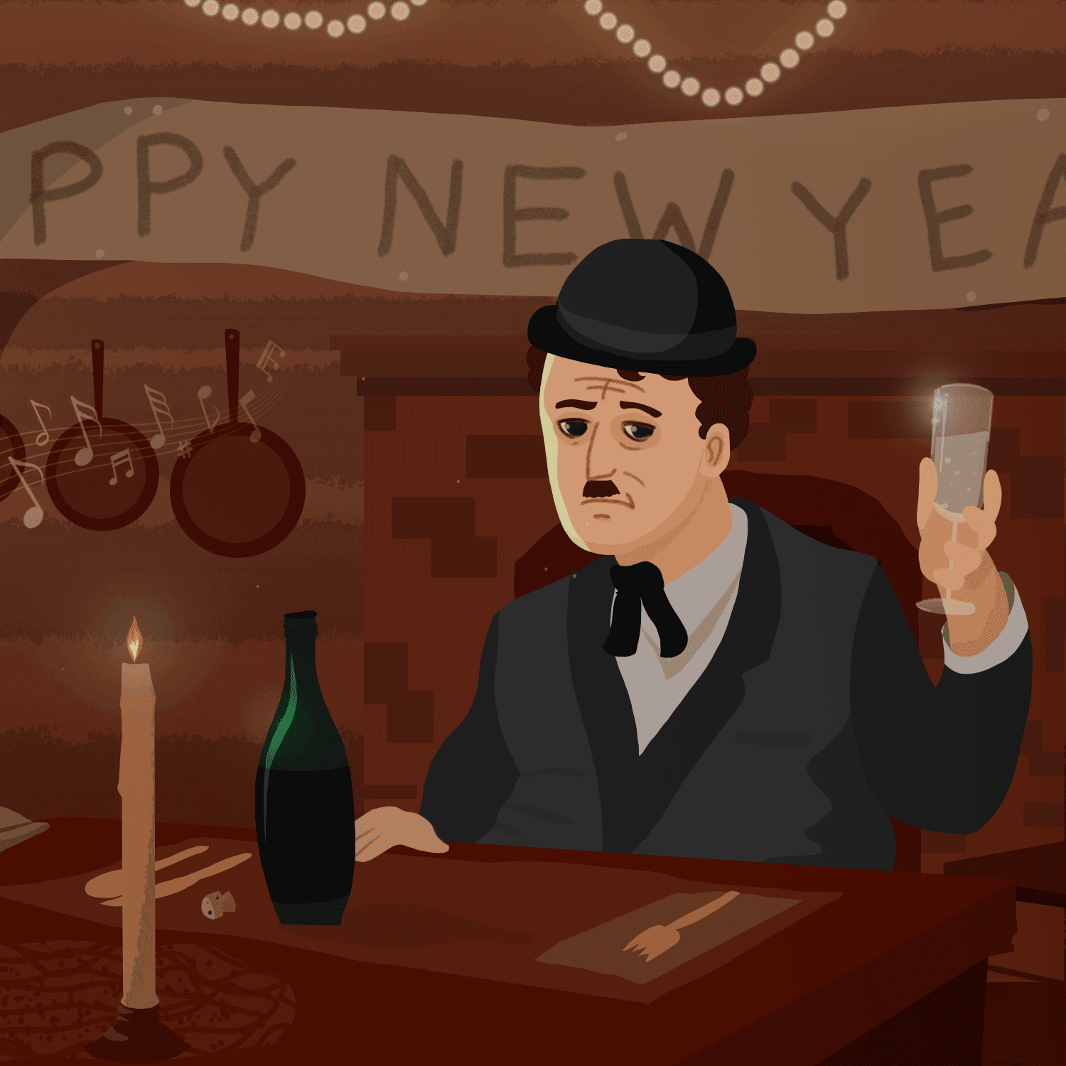 Thumbnail for "Auld Lang What?". Thumbnail for "Auld Lang What?".