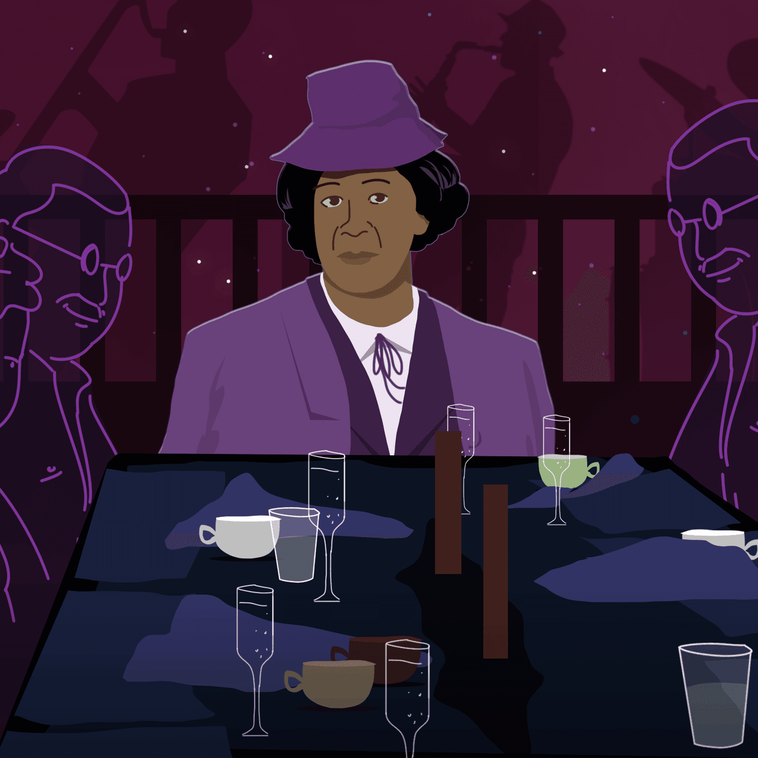 Thumbnail for "Lucy Hicks Anderson". Thumbnail for "Lucy Hicks Anderson".