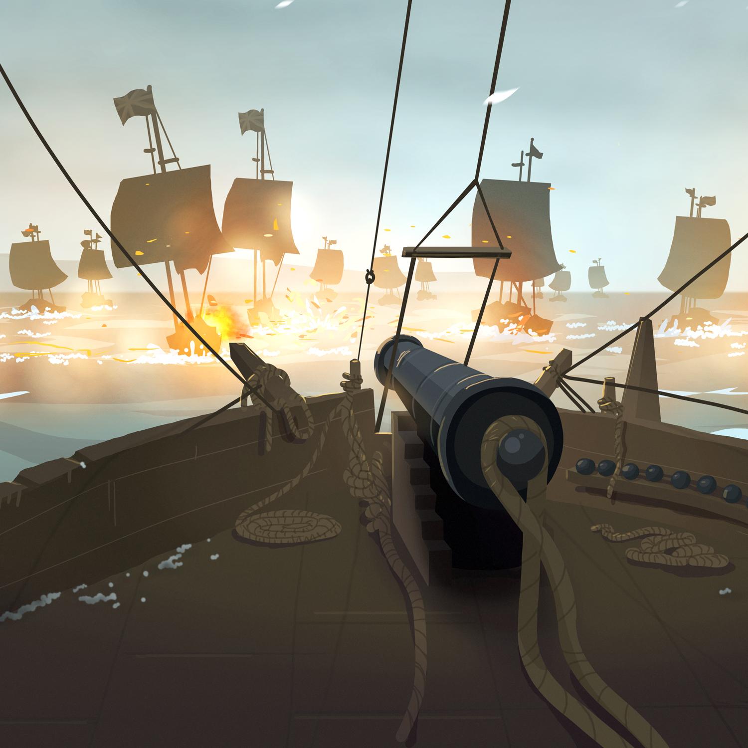 Thumbnail for "The Gunboat Philadelphia". Thumbnail for "The Gunboat Philadelphia".