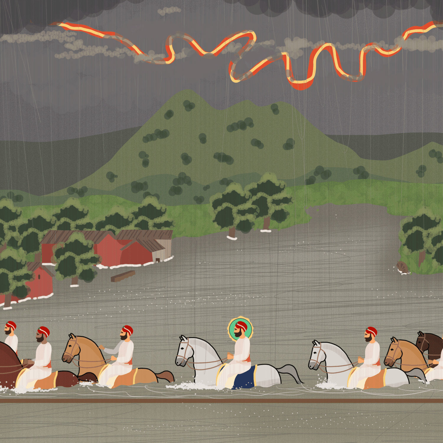 Thumbnail for "Monsoon Mood". Thumbnail for "Monsoon Mood".