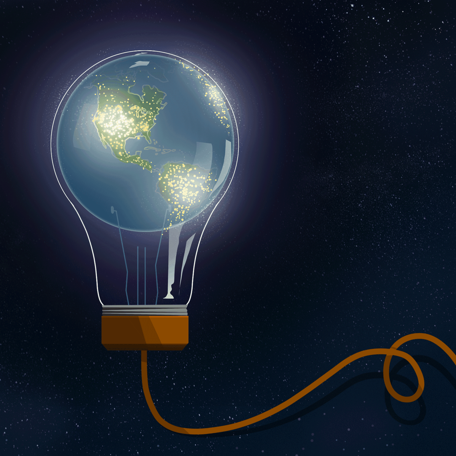 Thumbnail for "Lights Out". Thumbnail for "Lights Out".