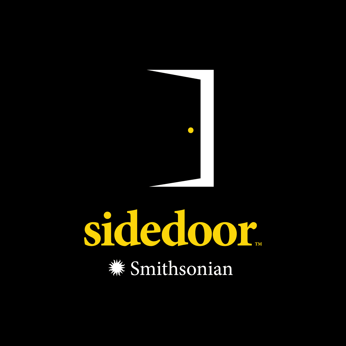 Logo for Sidedoor