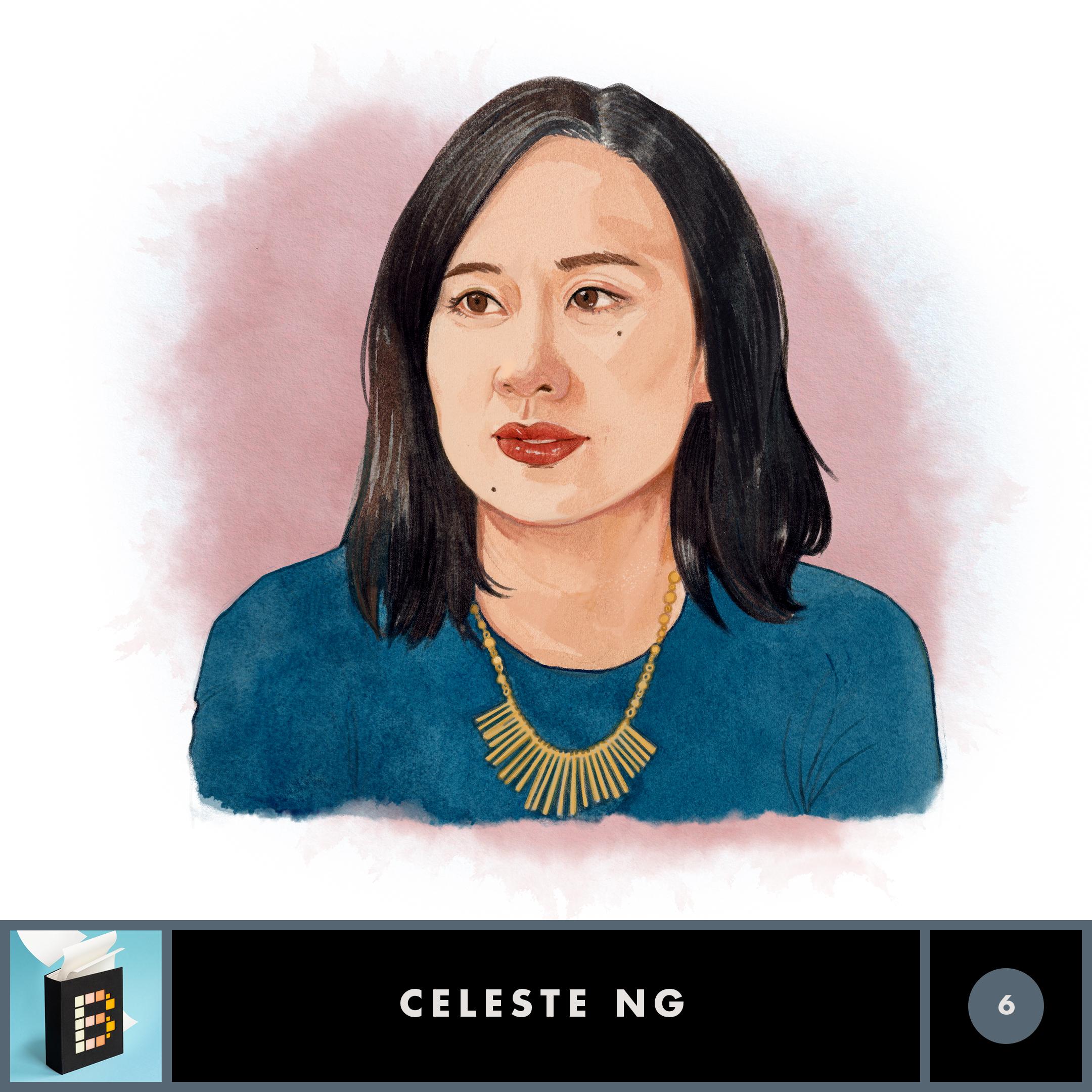 Thumbnail for "Book Exploder: Celeste Ng - Little Fires Everywhere". Thumbnail for "Book Exploder: Celeste Ng - Little Fires Everywhere".