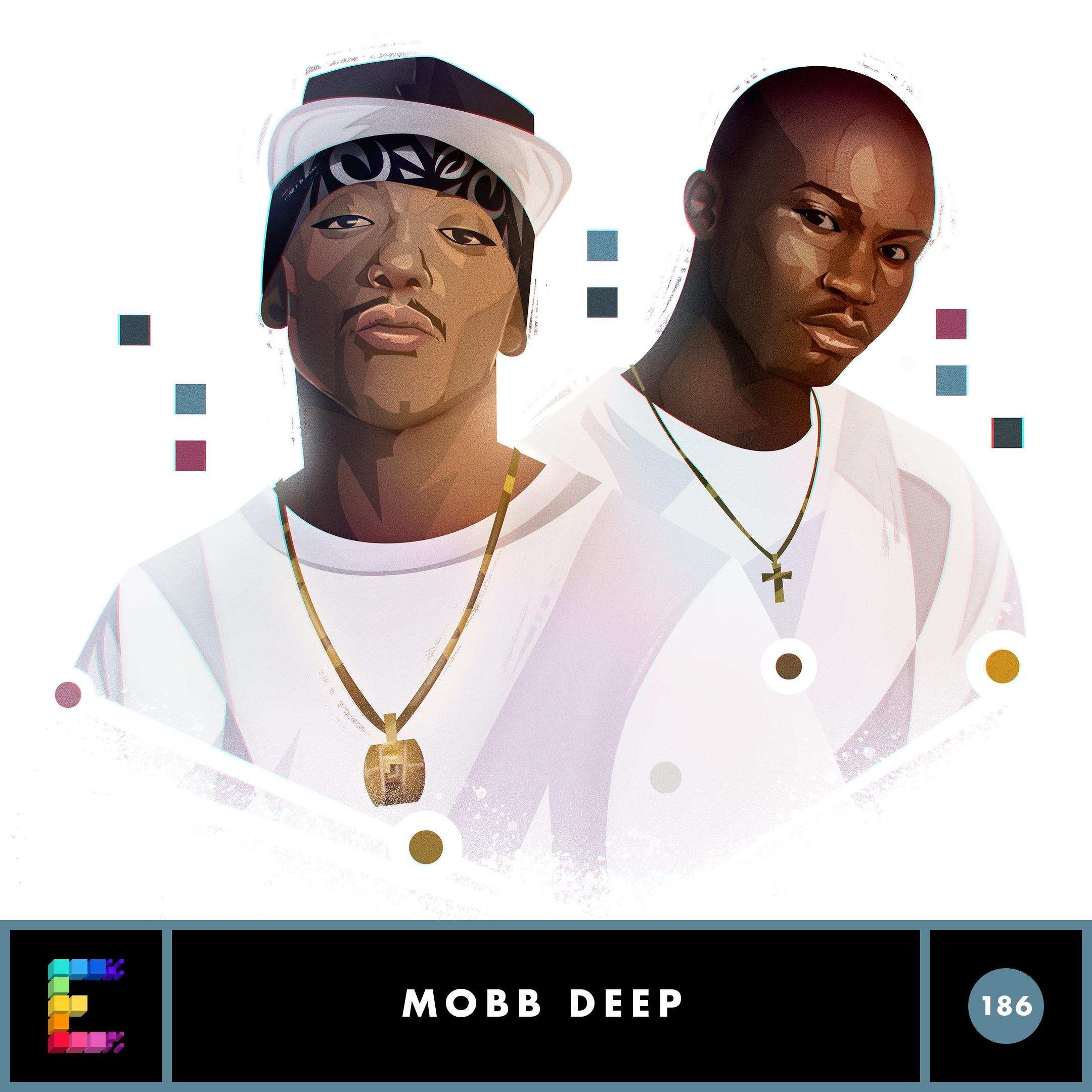 Thumbnail for "Mobb Deep - Shook Ones, Pt. II". Thumbnail for "Mobb Deep - Shook Ones, Pt. II".